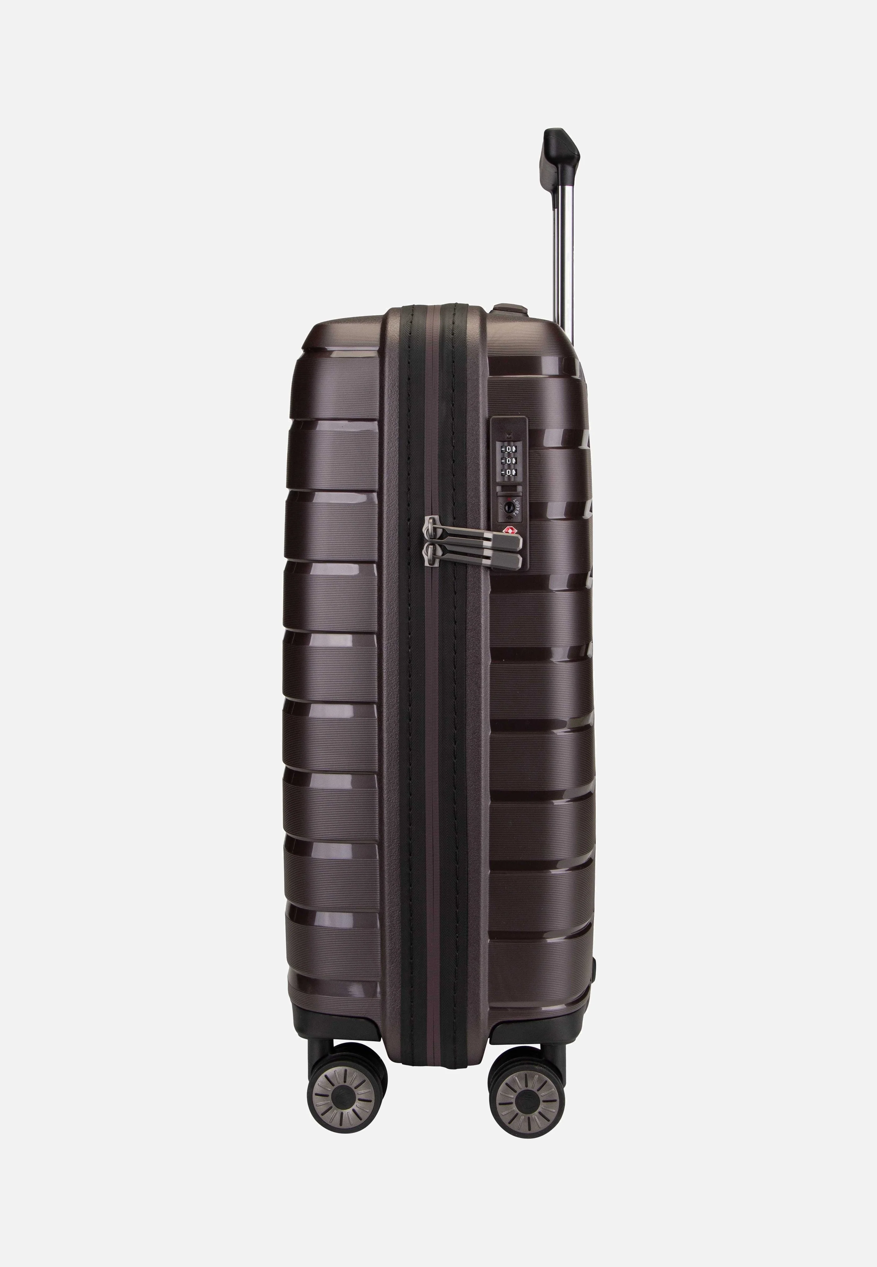 Air Base 4-Rad Trolley S Coffee - Koffer - Image 7