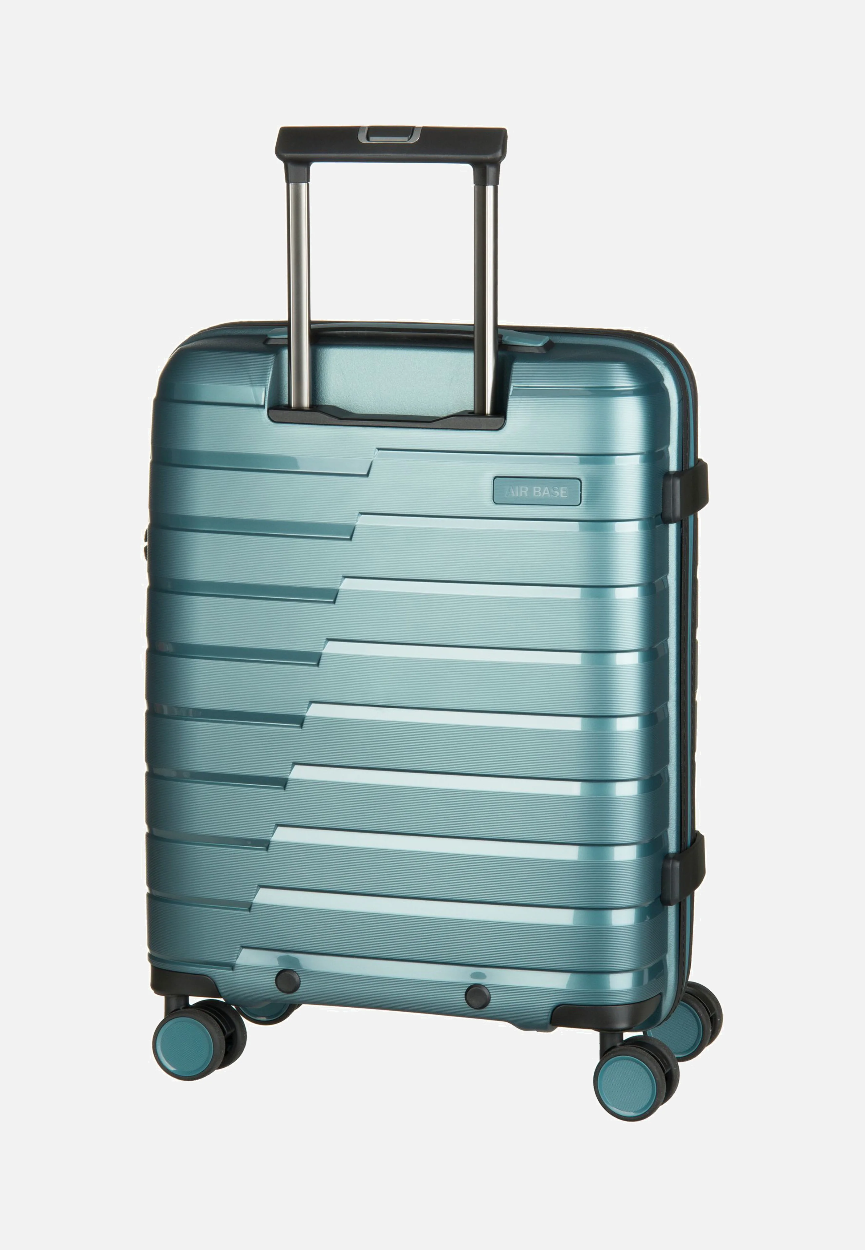 Air Base 4-Rad Trolley S Eisblau - Koffer - Image 2