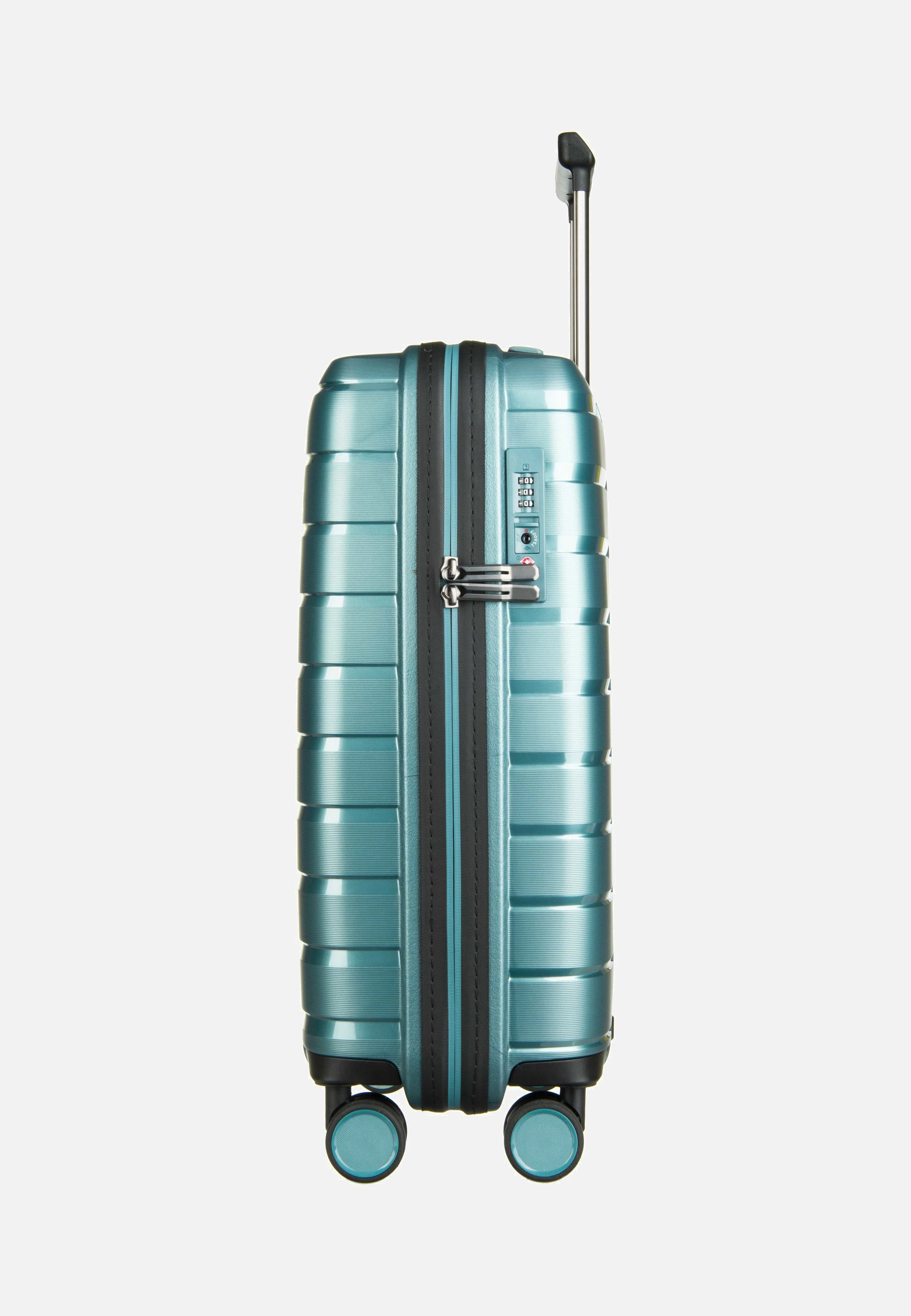 Air Base 4-Rad Trolley S Eisblau - Koffer - Image 5
