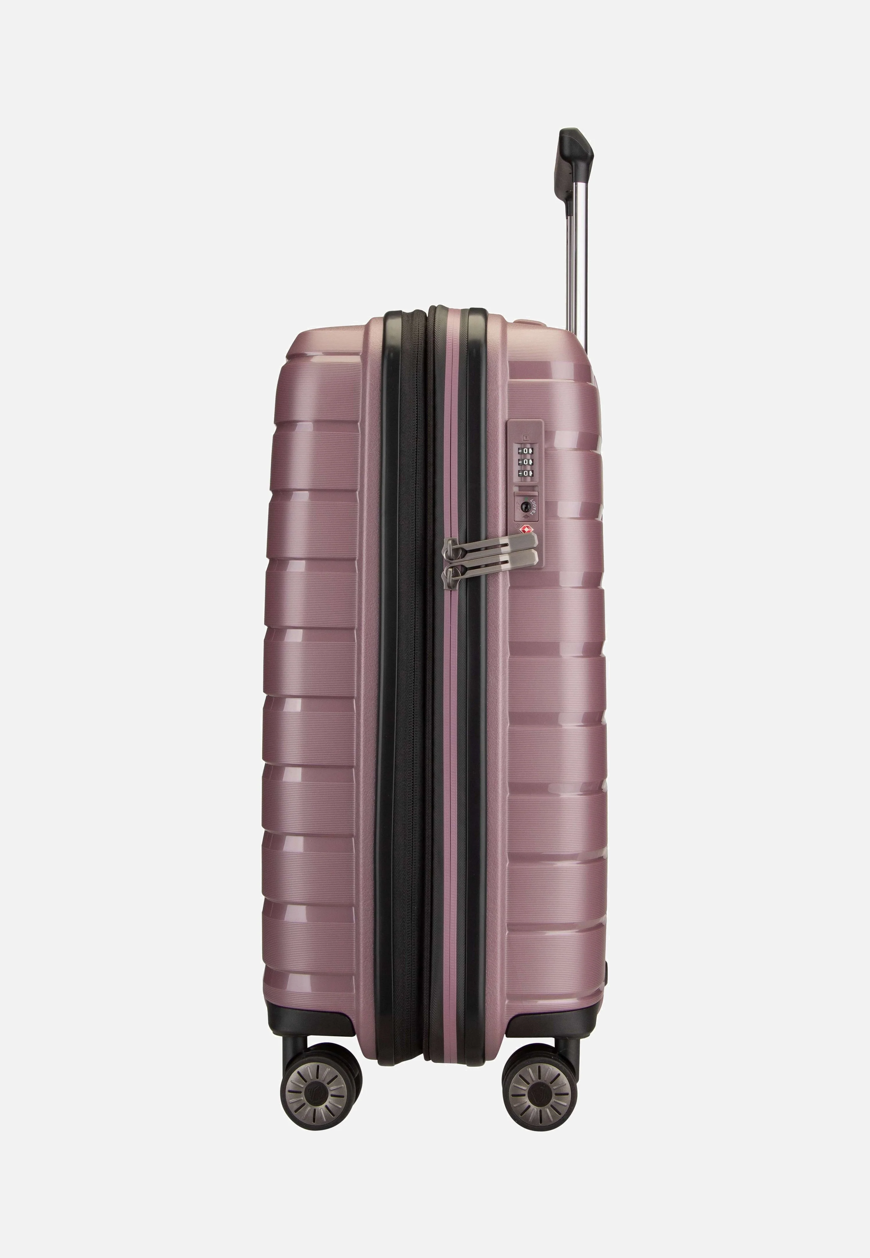 Air Base 4-Rad Trolley S Exp Flieder - Koffer - Image 6