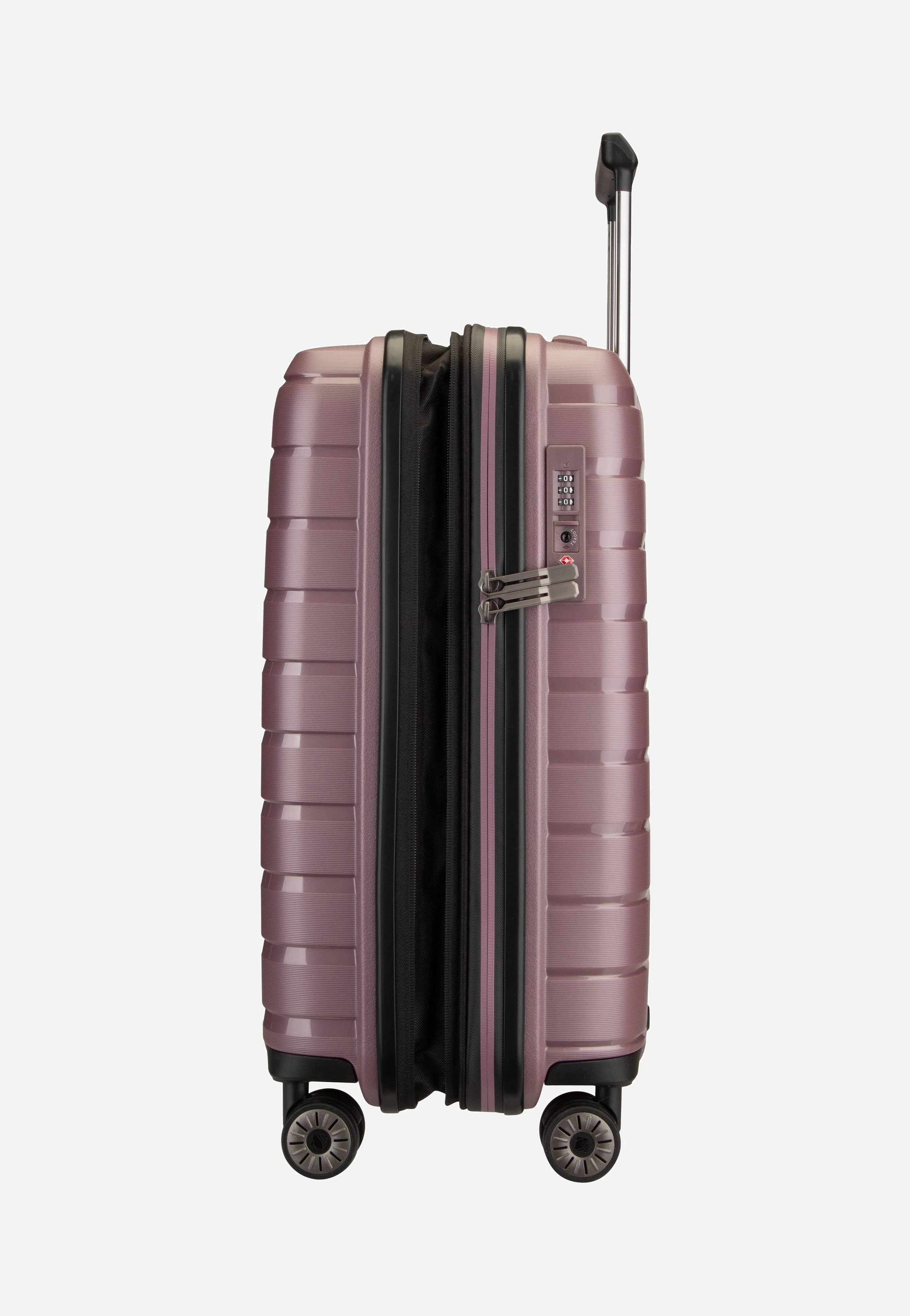 Air Base 4-Rad Trolley S Exp Flieder - Koffer - Image 7
