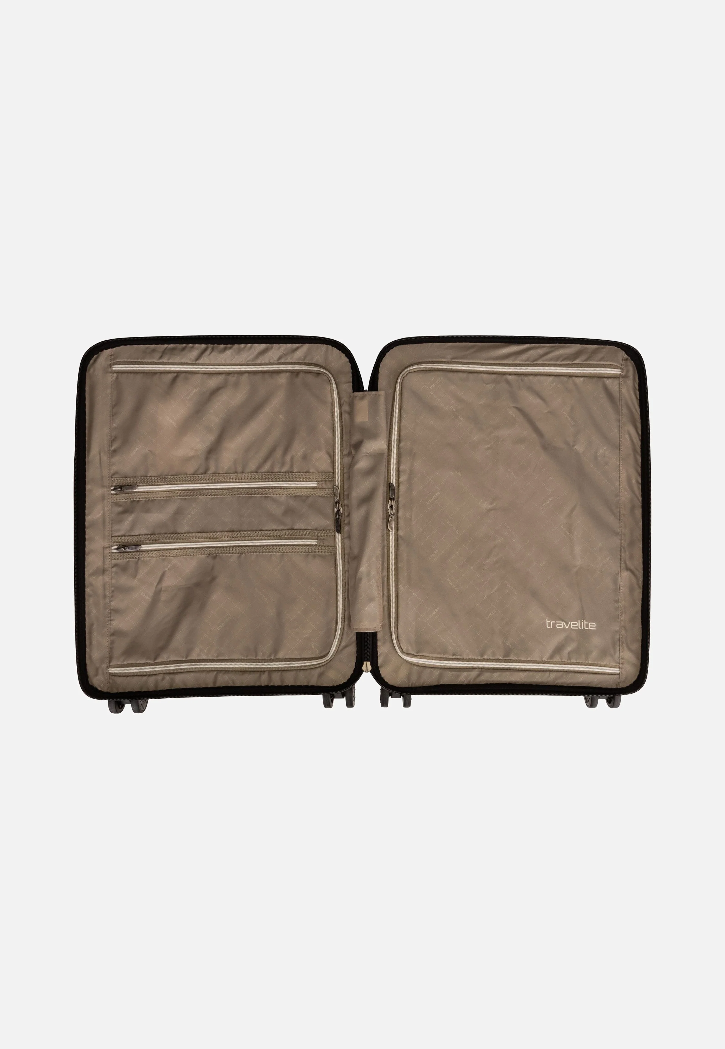 Air Base 4-Rad Trolley S Olive - Koffer - Image 3
