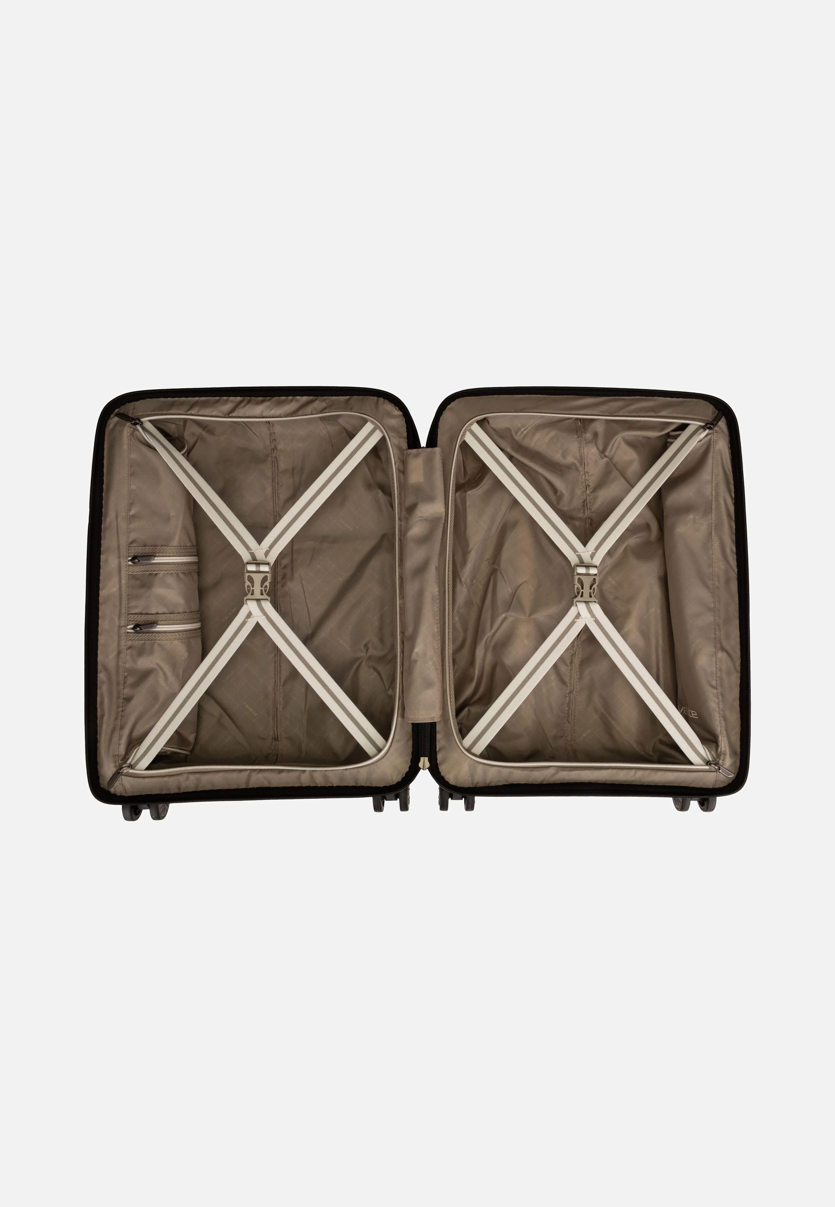 Air Base 4-Rad Trolley S Olive - Koffer - Image 4