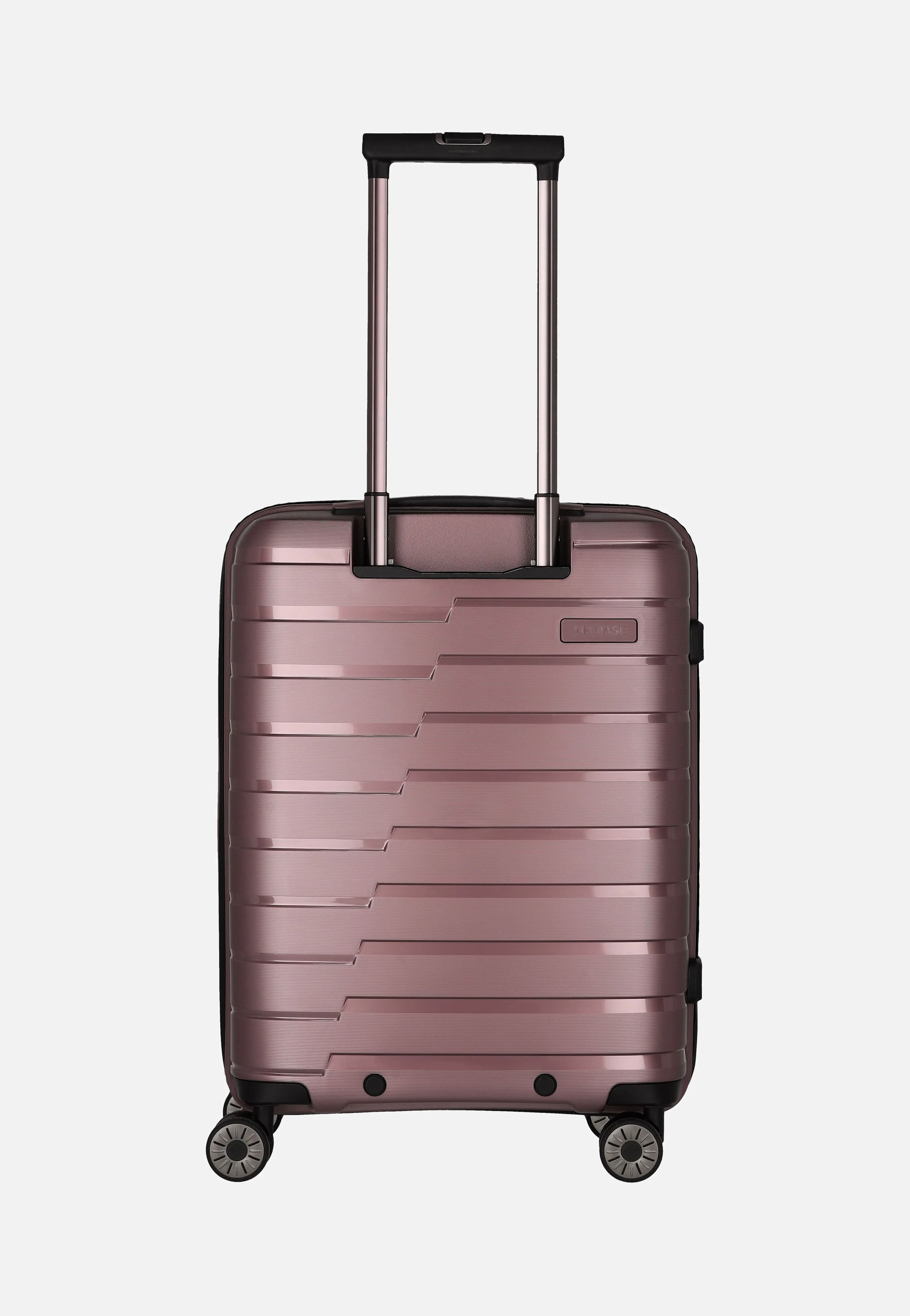 Air Base 4-Rad Trolley S Vortasche Flieder - Koffer - Image 2