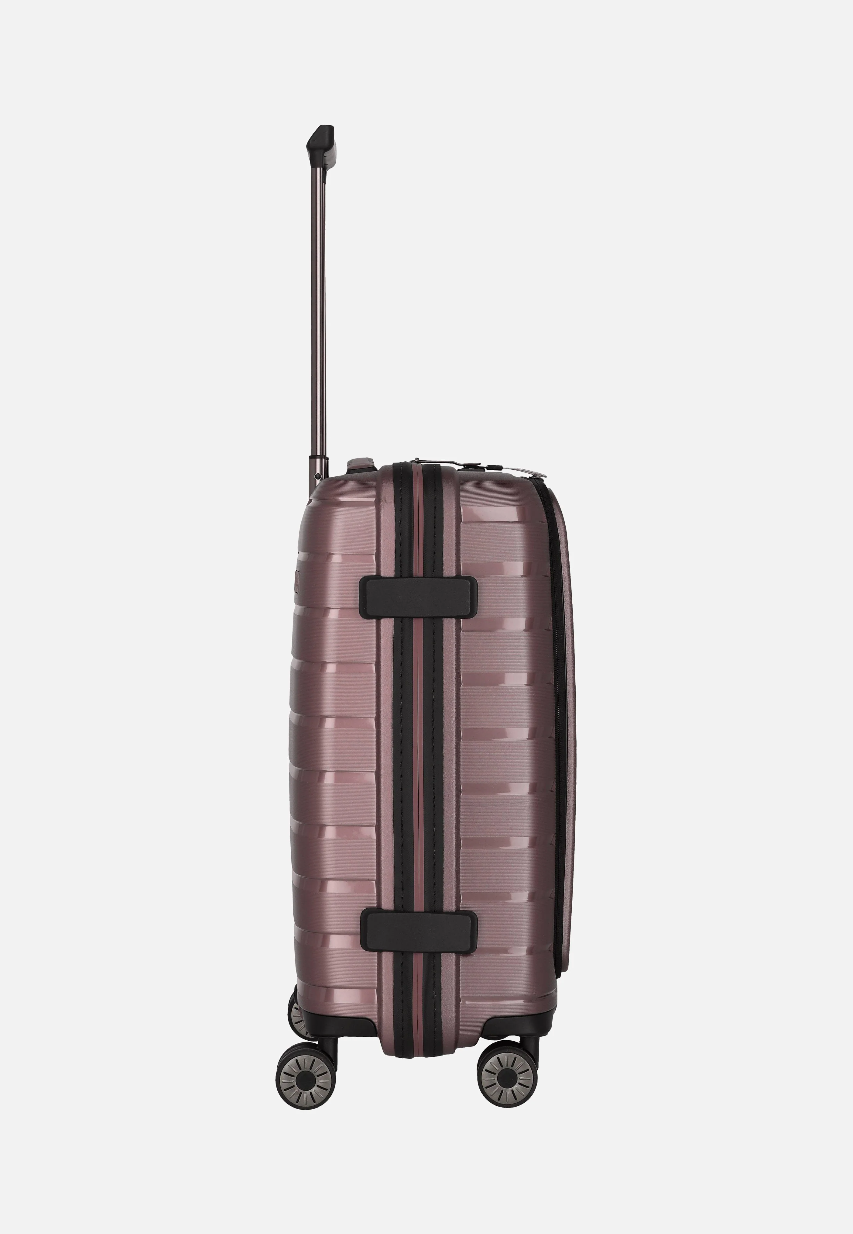 Air Base 4-Rad Trolley S Vortasche Flieder - Koffer - Image 6