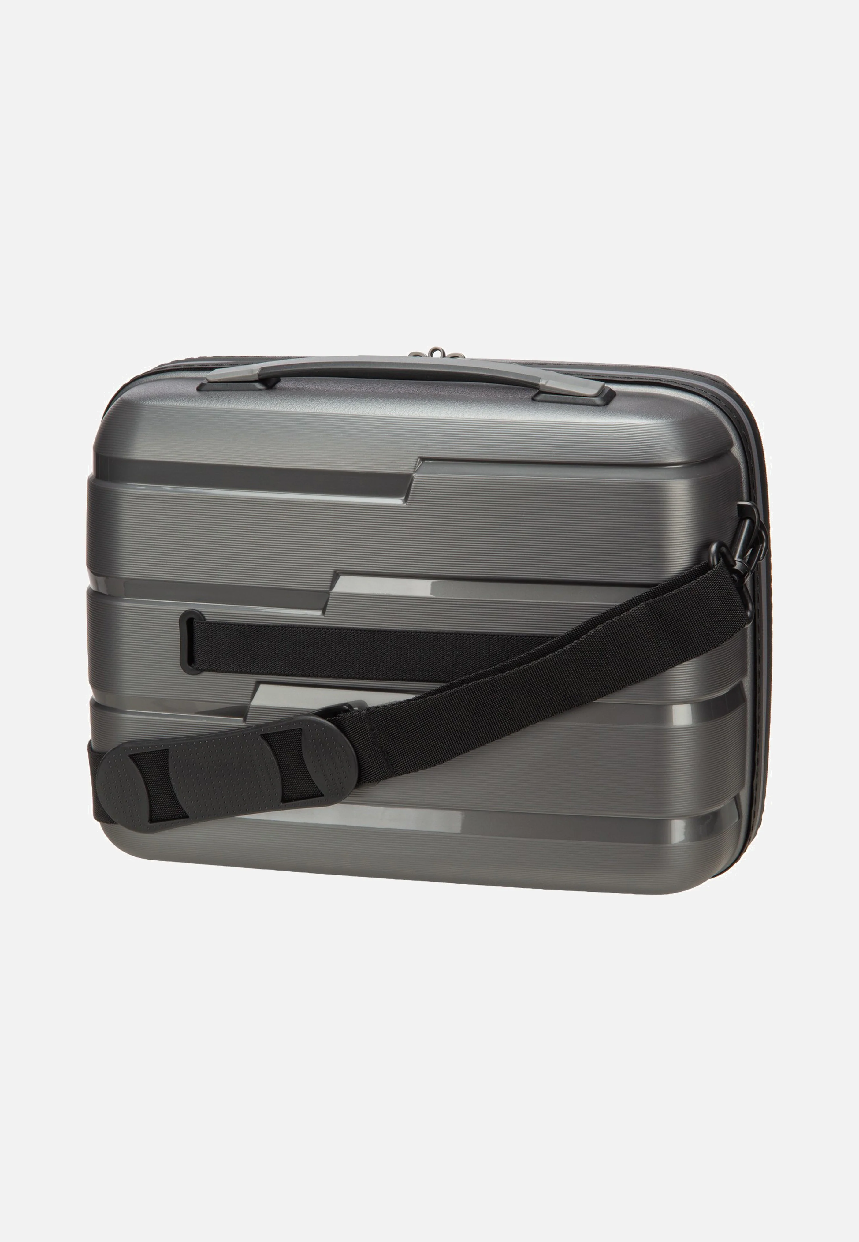 Air Base Beautycase Anthracite - Kosmetikkoffer - Image 3