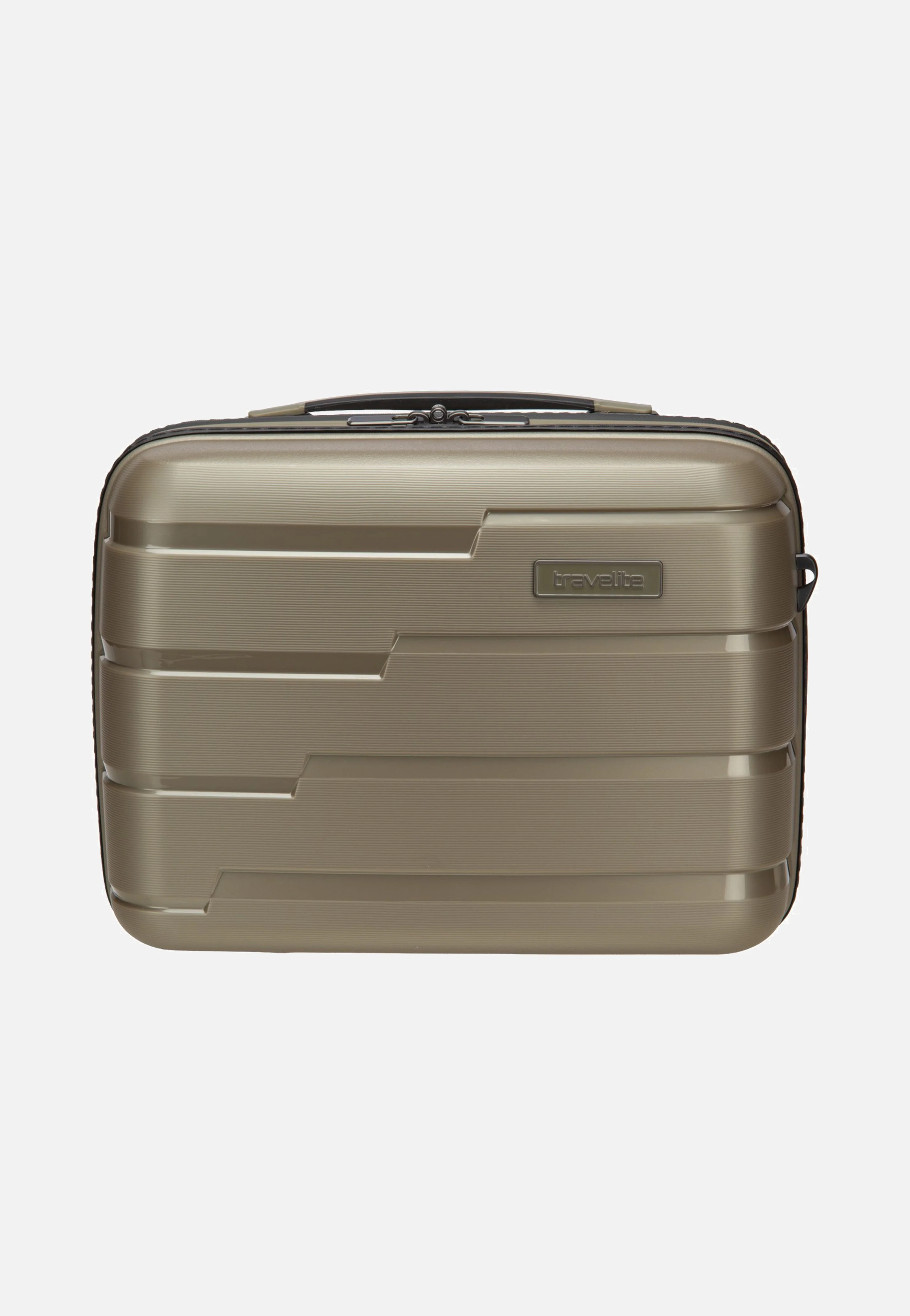 Air Base Beautycase Champagne - Kosmetikkoffer - Image 2