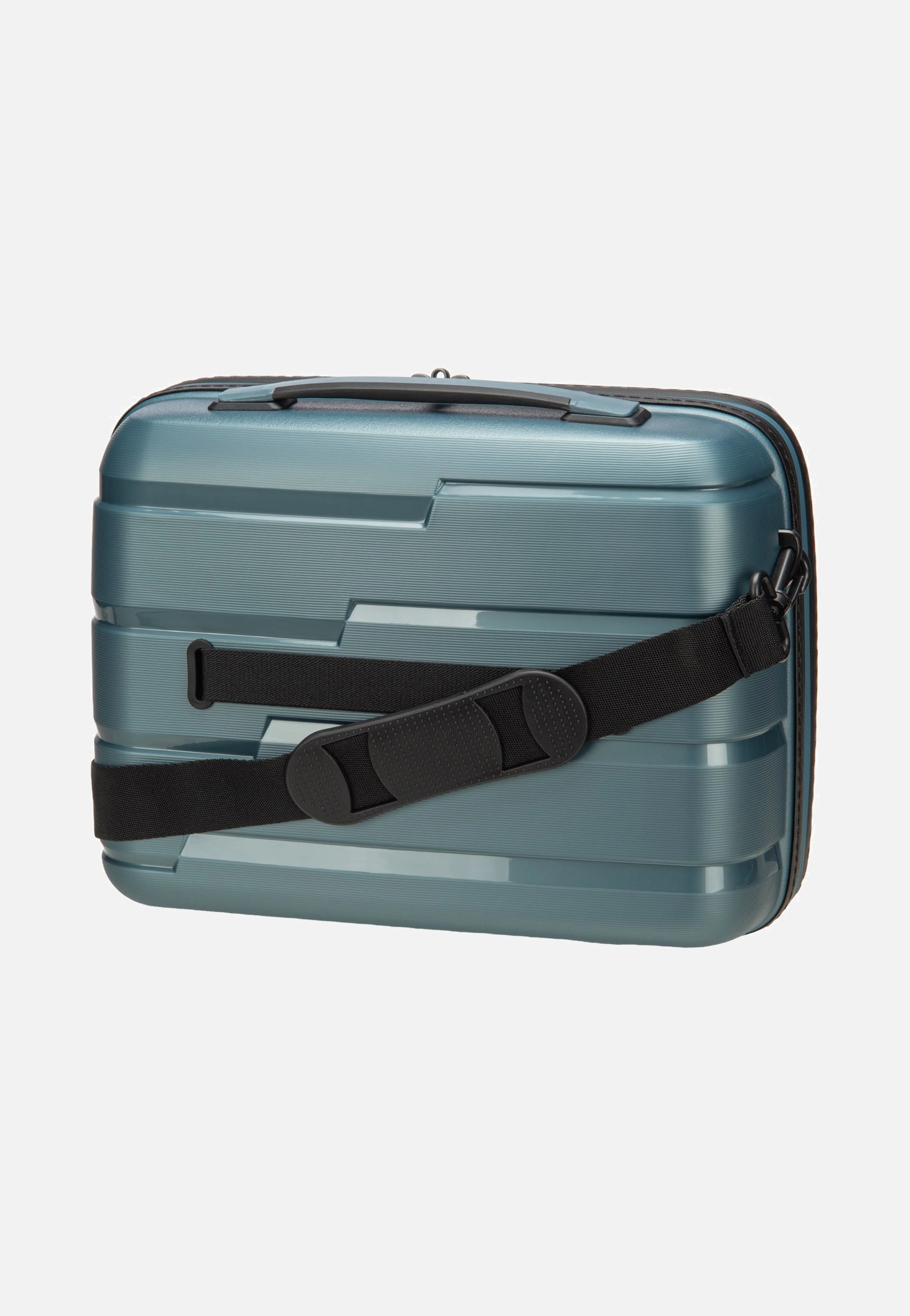 Air Base Beautycase Ice Blue - Kosmetikkoffer - Image 3