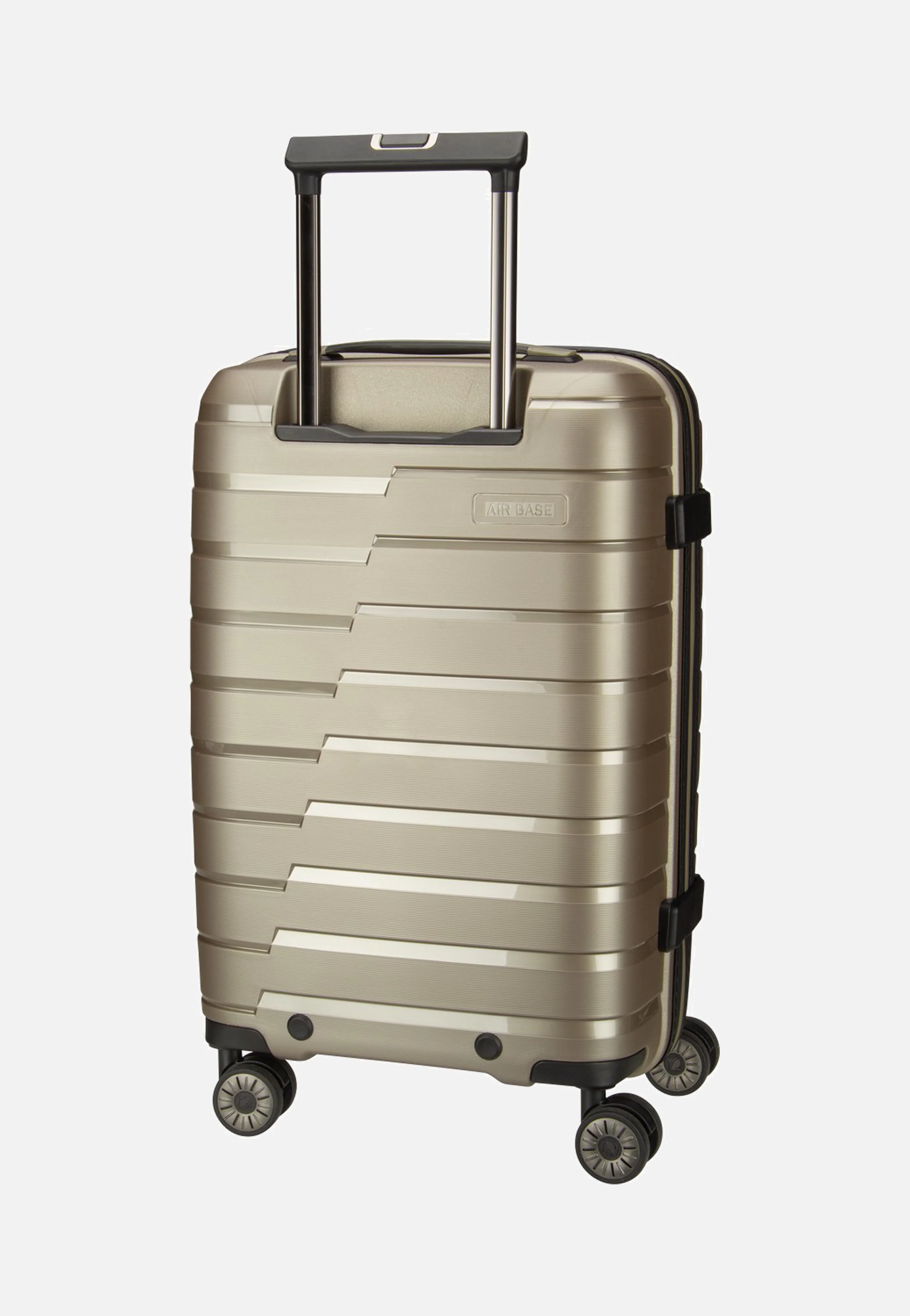Air Base Trolley 4W S Champagne - Koffer - Image 3