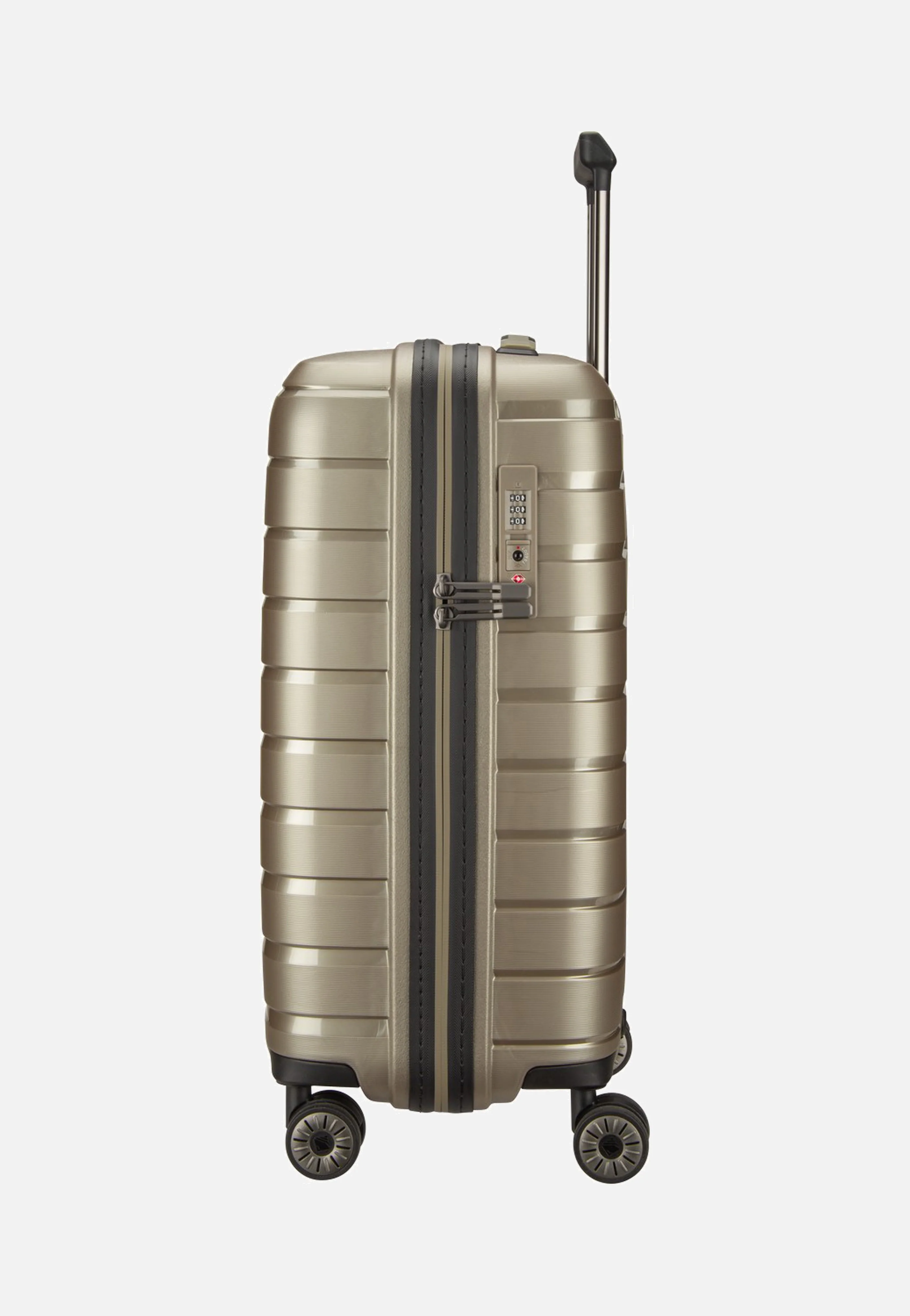Air Base Trolley 4W S Champagne - Koffer - Image 4