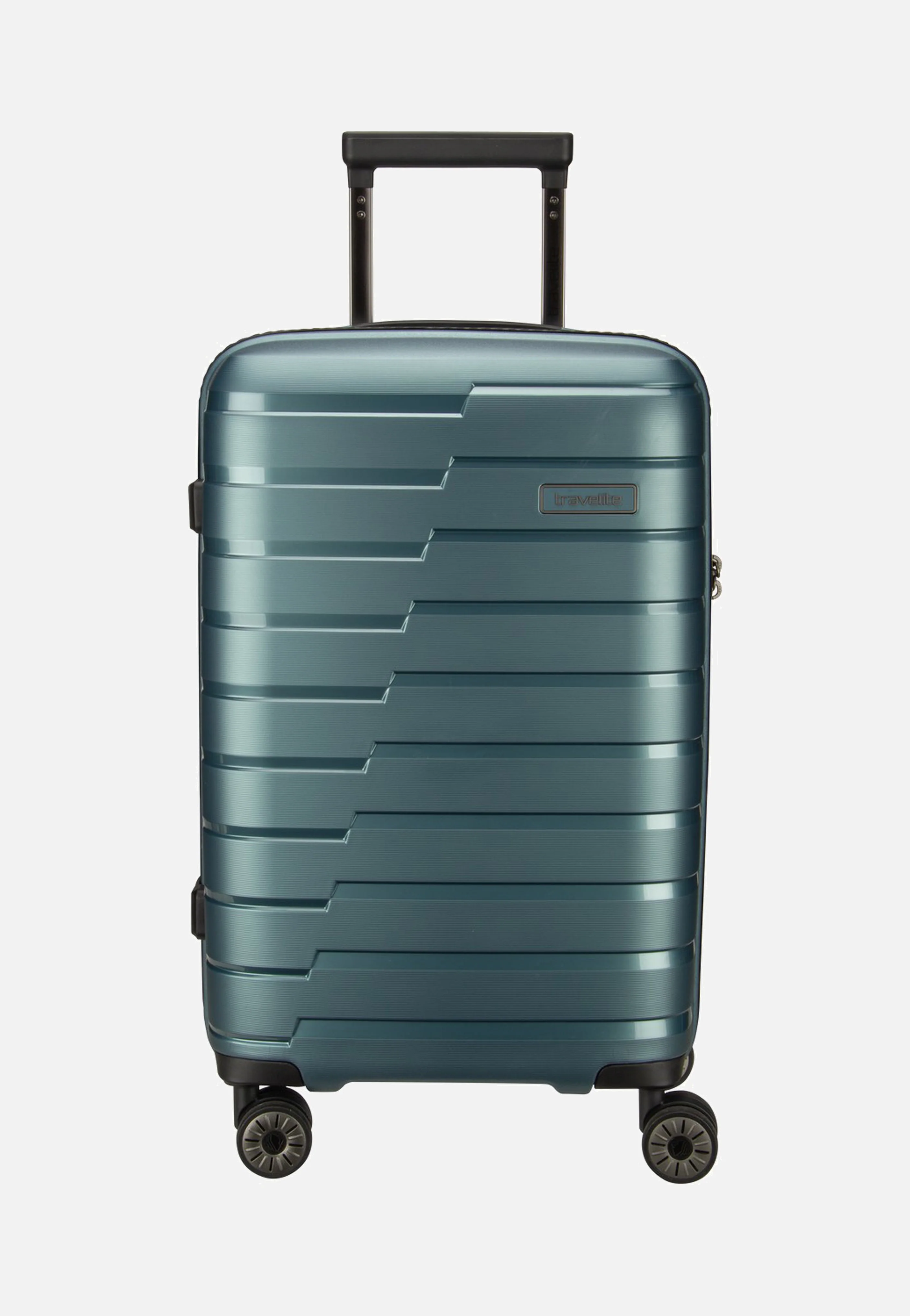 Air Base Trolley 4W S Ice Blue - Koffer - Image 2