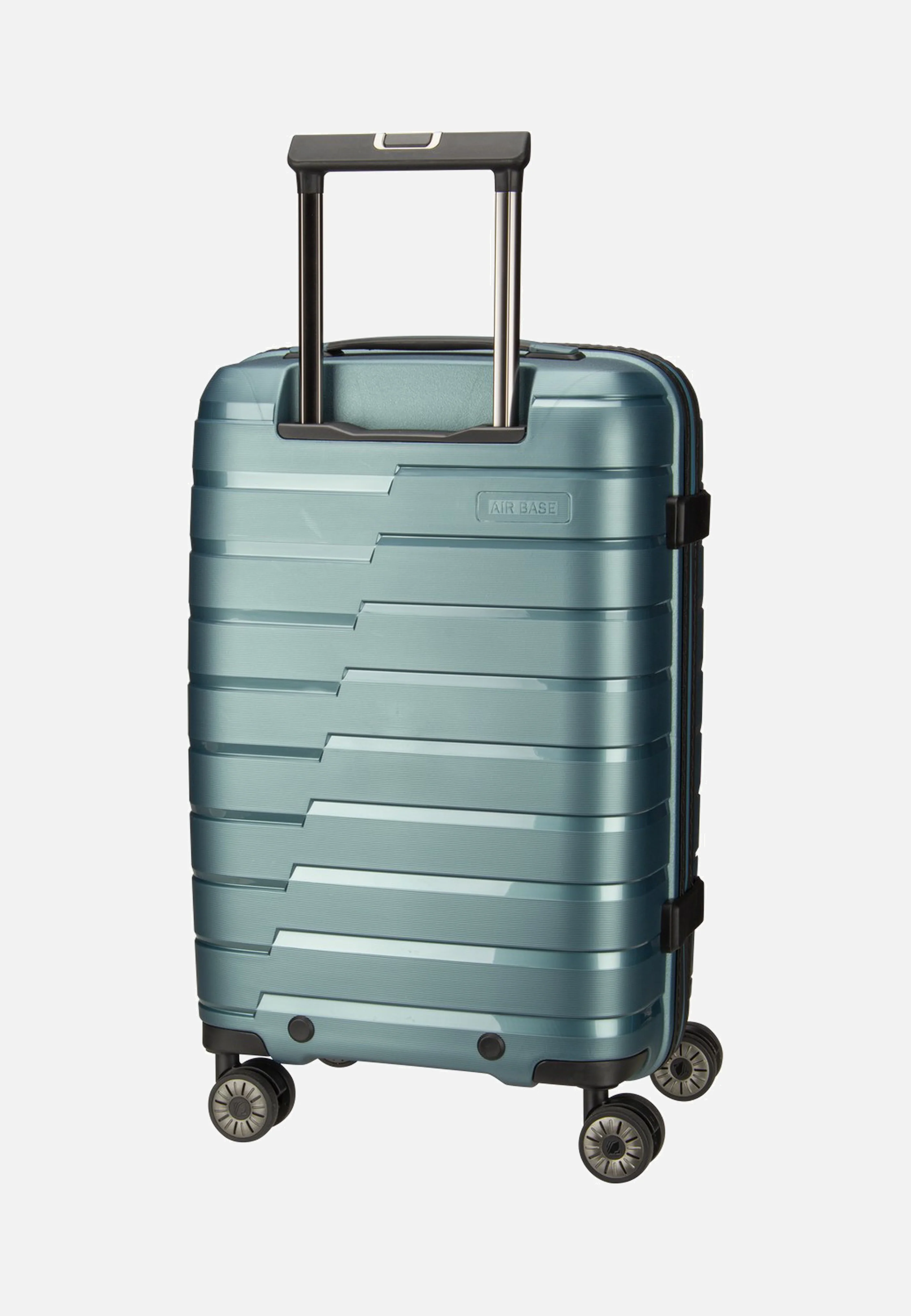 Air Base Trolley 4W S Ice Blue - Koffer - Image 3