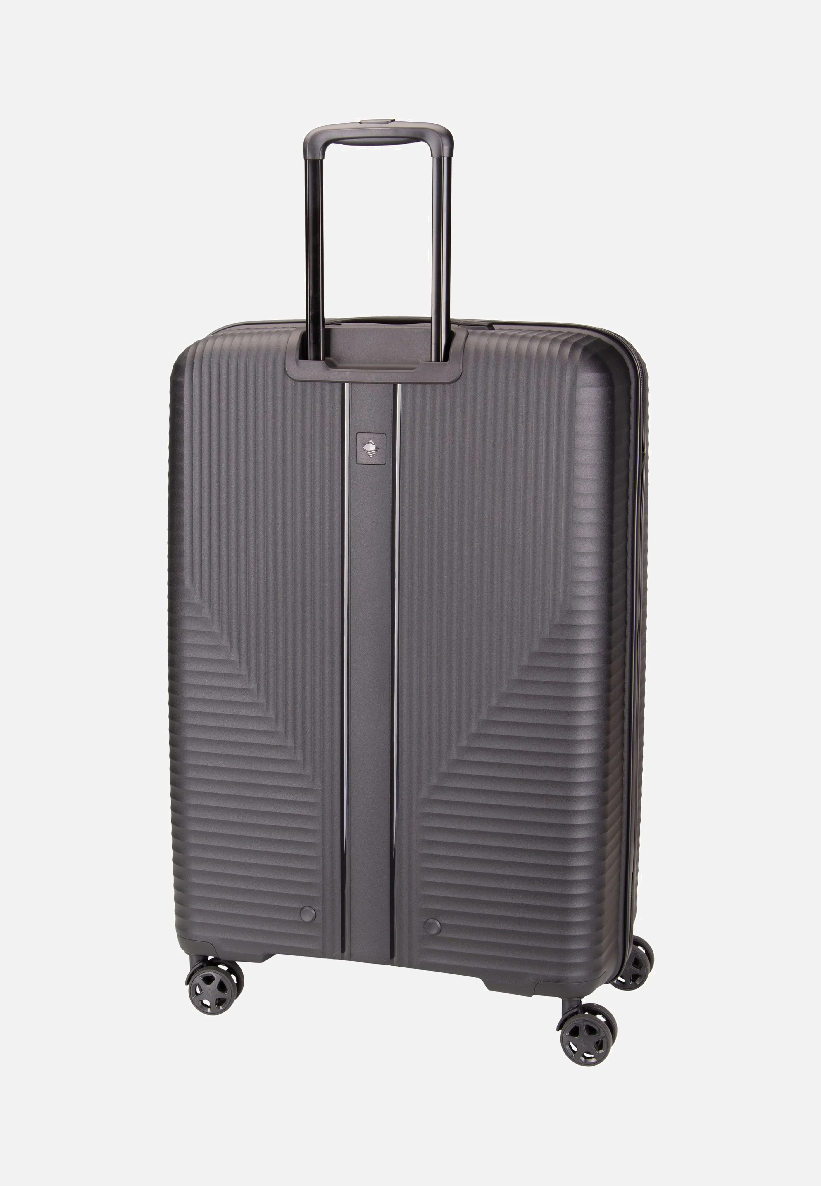 Air Stripe Trolley 4w L Black - Koffer - Image 2