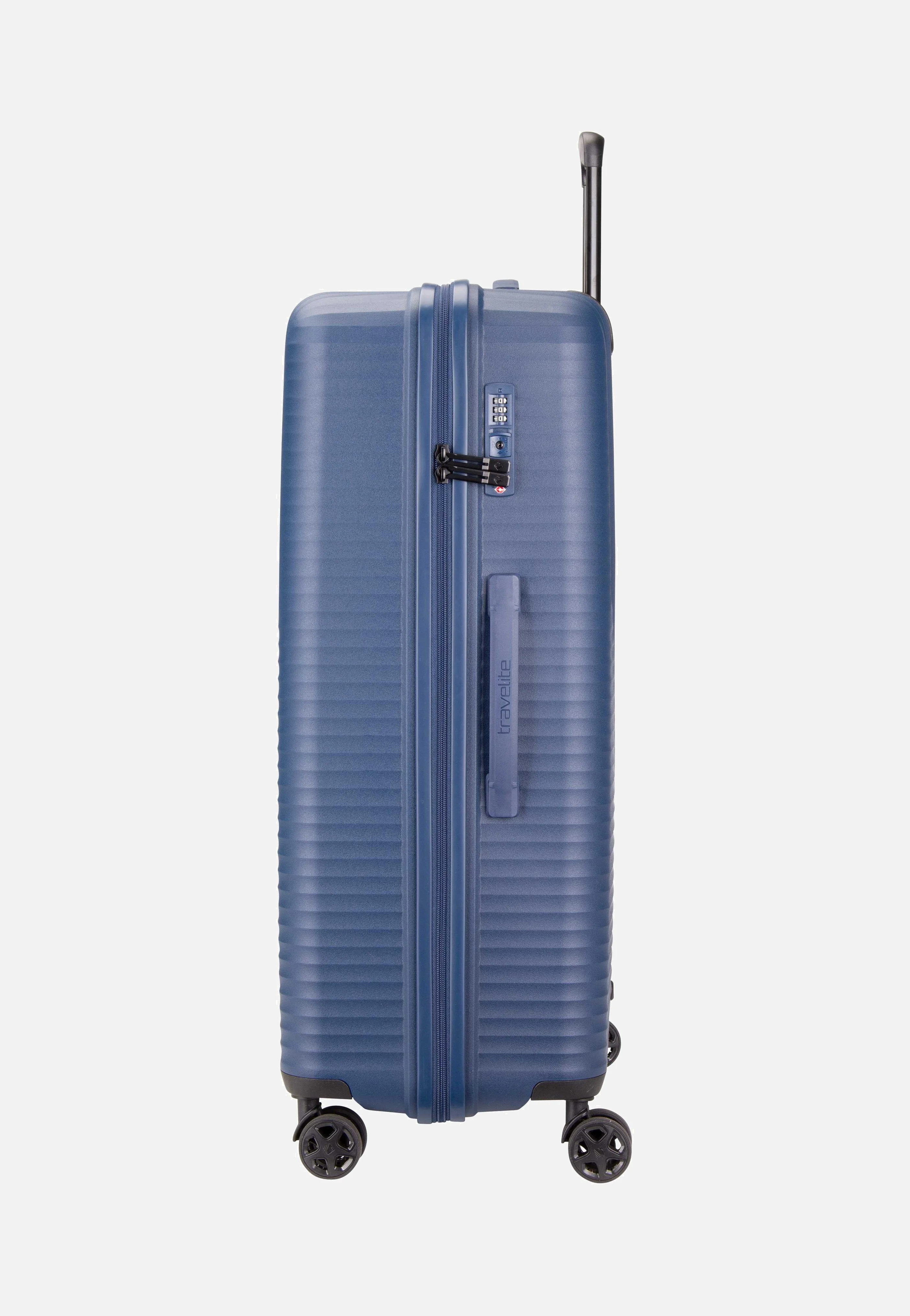 Air Stripe Trolley 4w L Navy - Koffer - Image 5