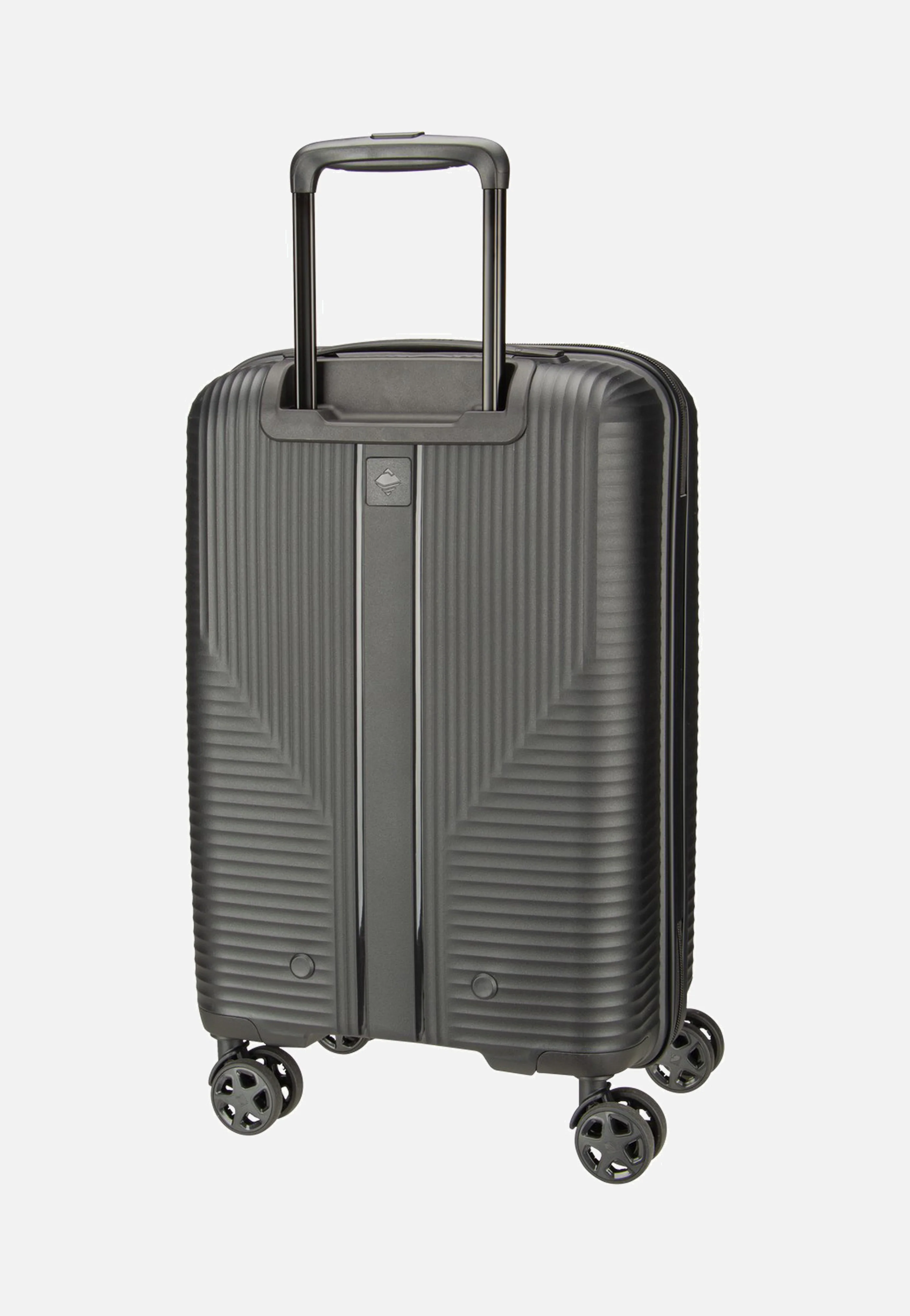 Air Stripe Trolley 4W S Black - Koffer - Image 3
