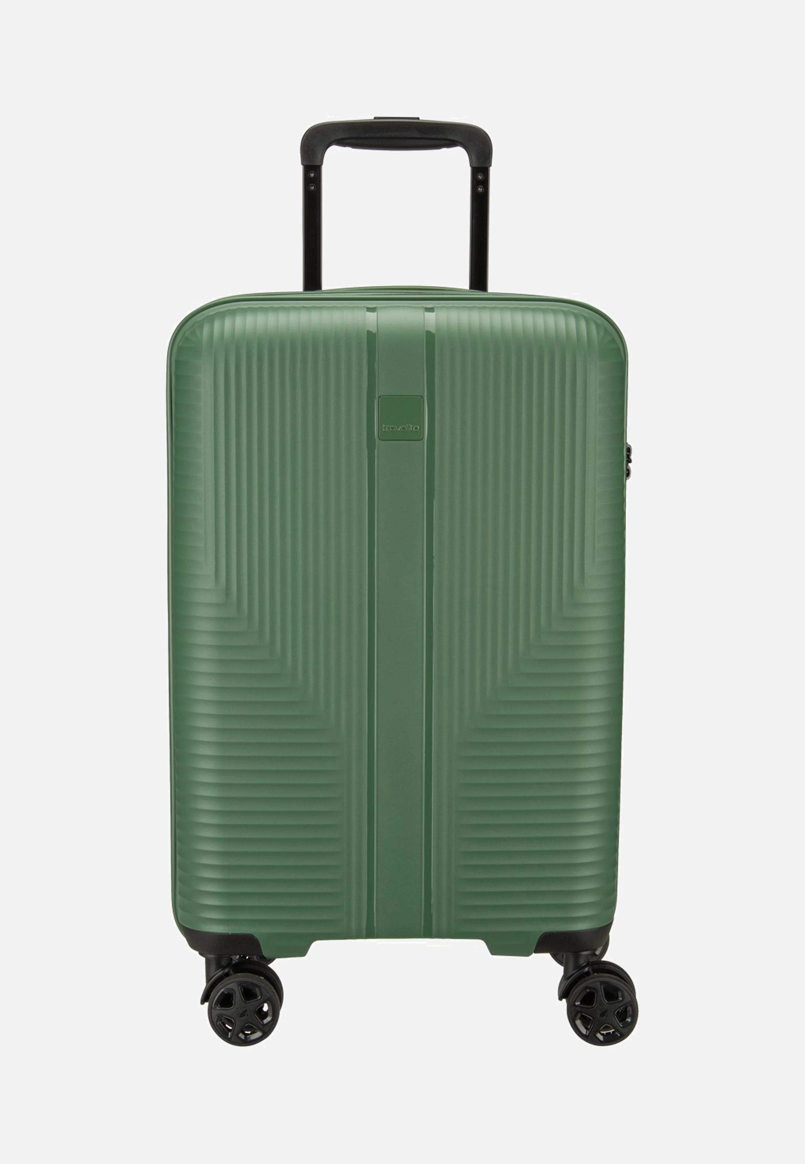 Air Stripe Trolley 4W S Green - Koffer - Image 2