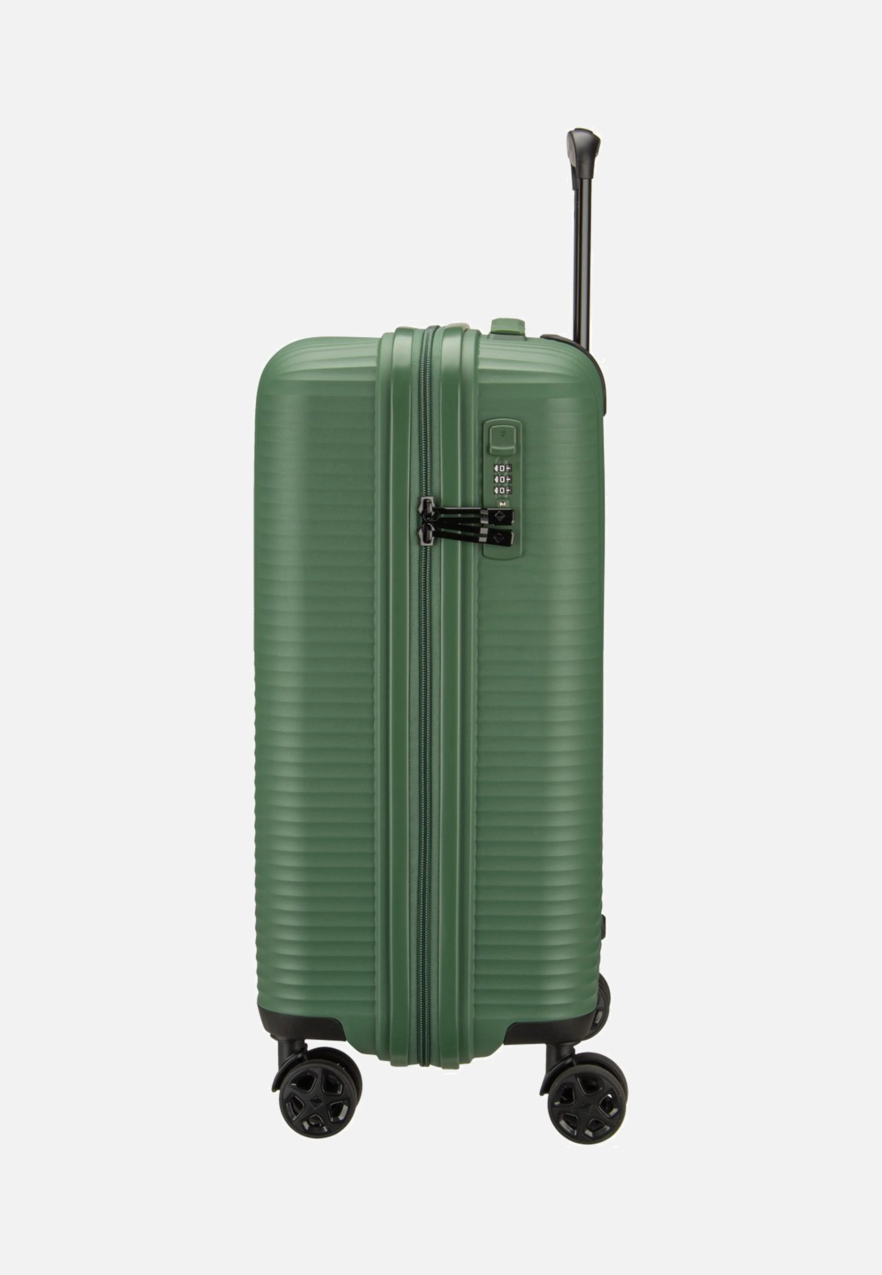 Air Stripe Trolley 4W S Green - Koffer - Image 4