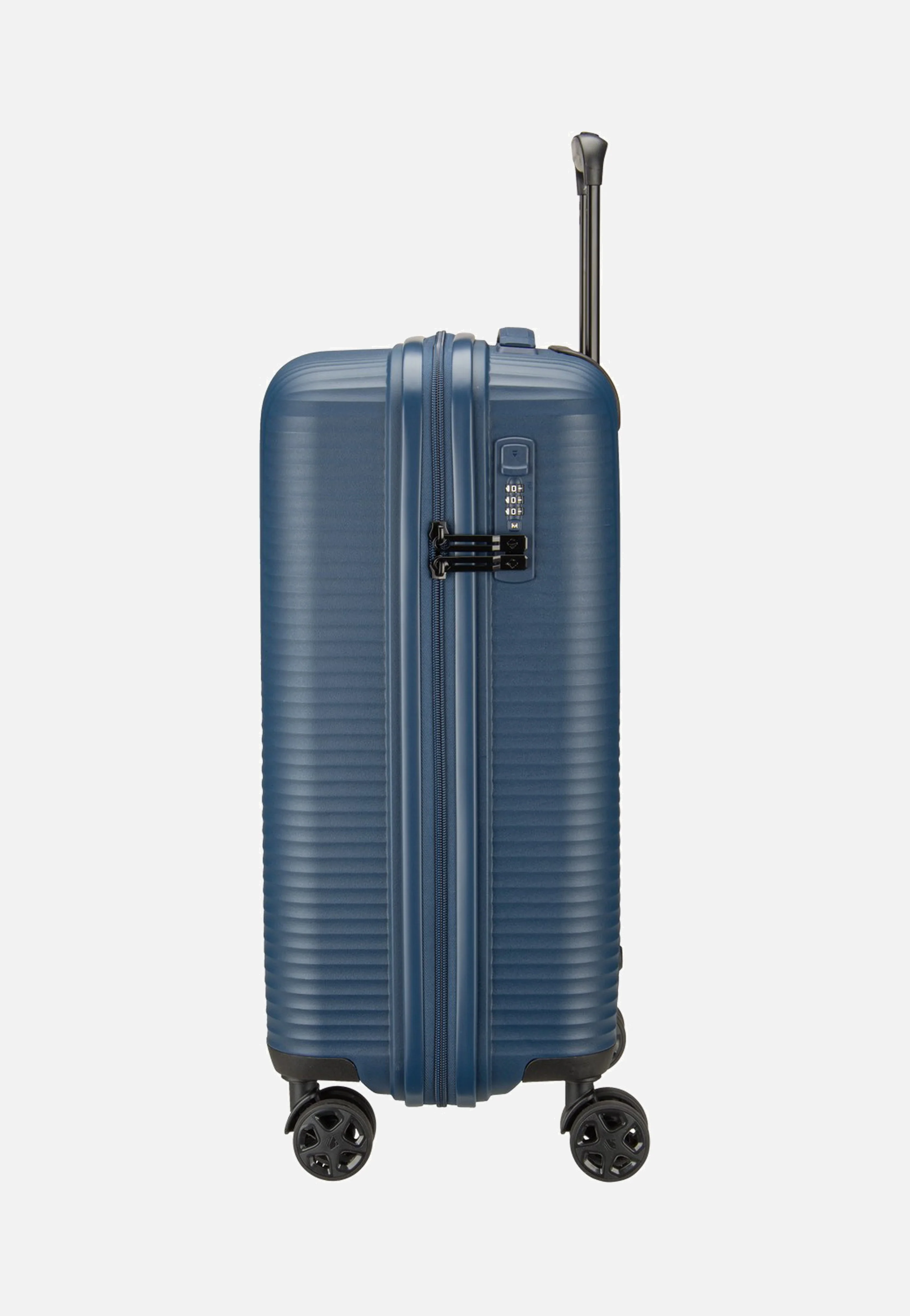 Air Stripe Trolley 4W S Navy - Koffer - Image 4