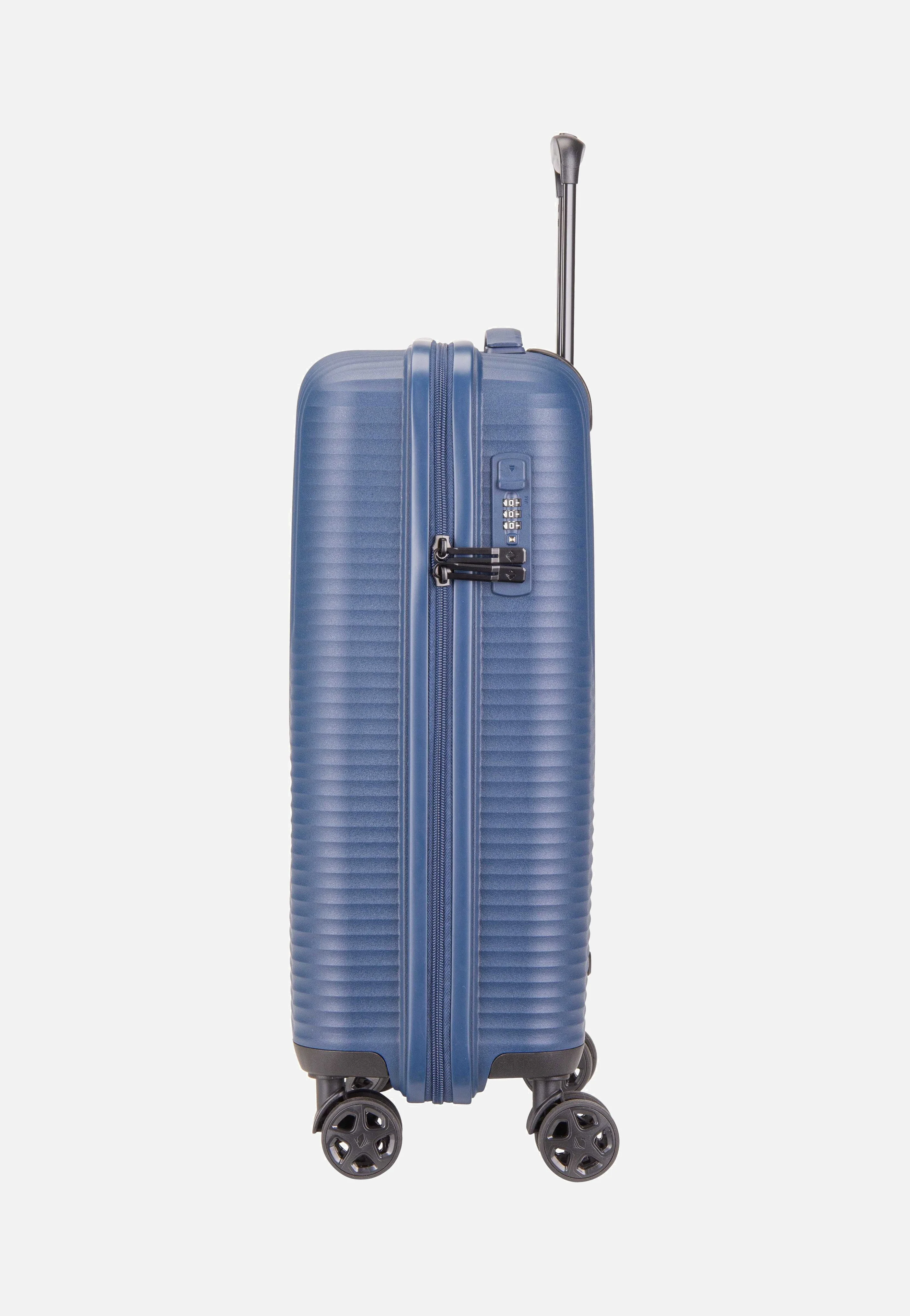 Air Stripe Trolley 4w S Navy - Koffer - Image 5