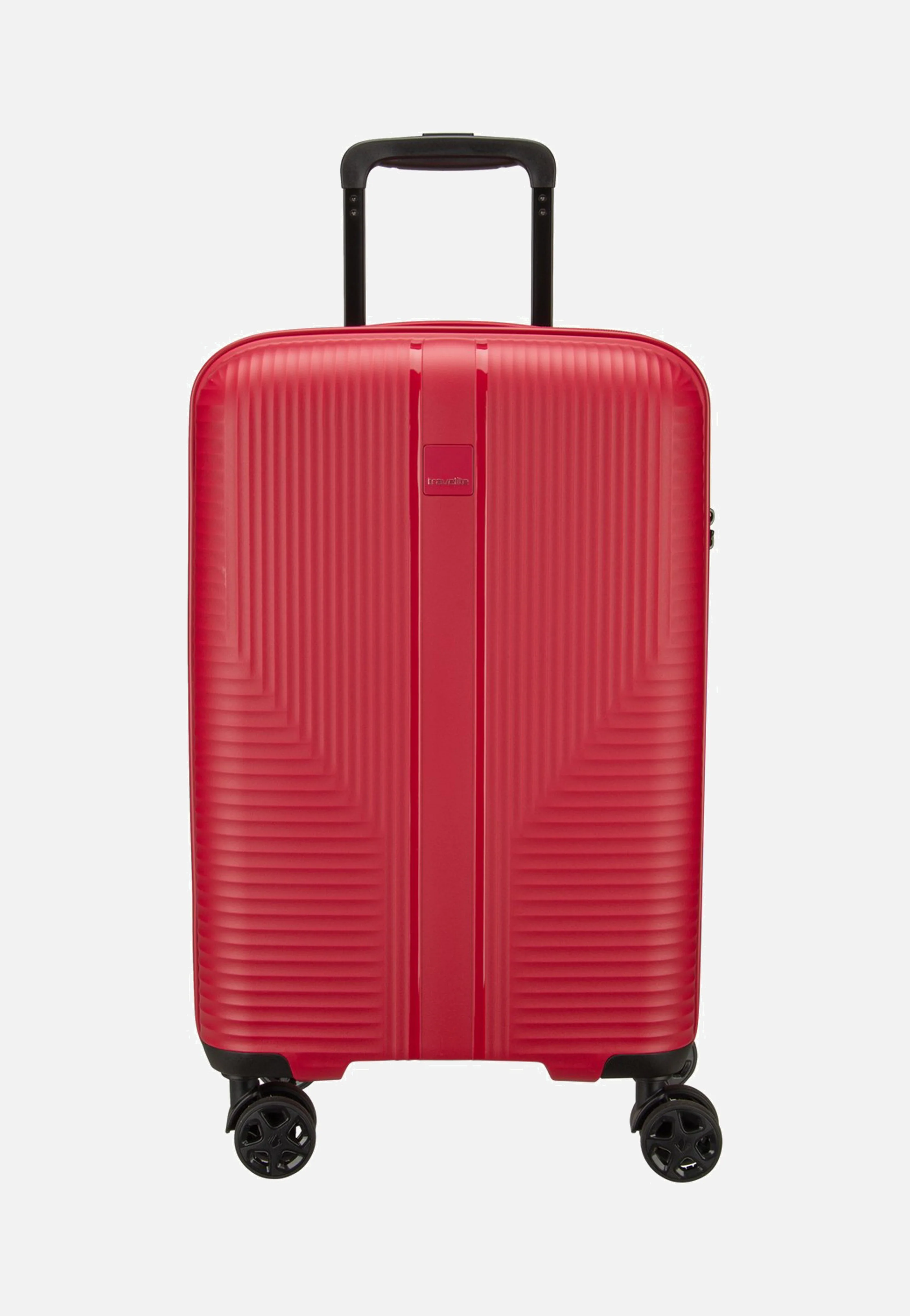 Air Stripe Trolley 4W S Red - Koffer - Image 2