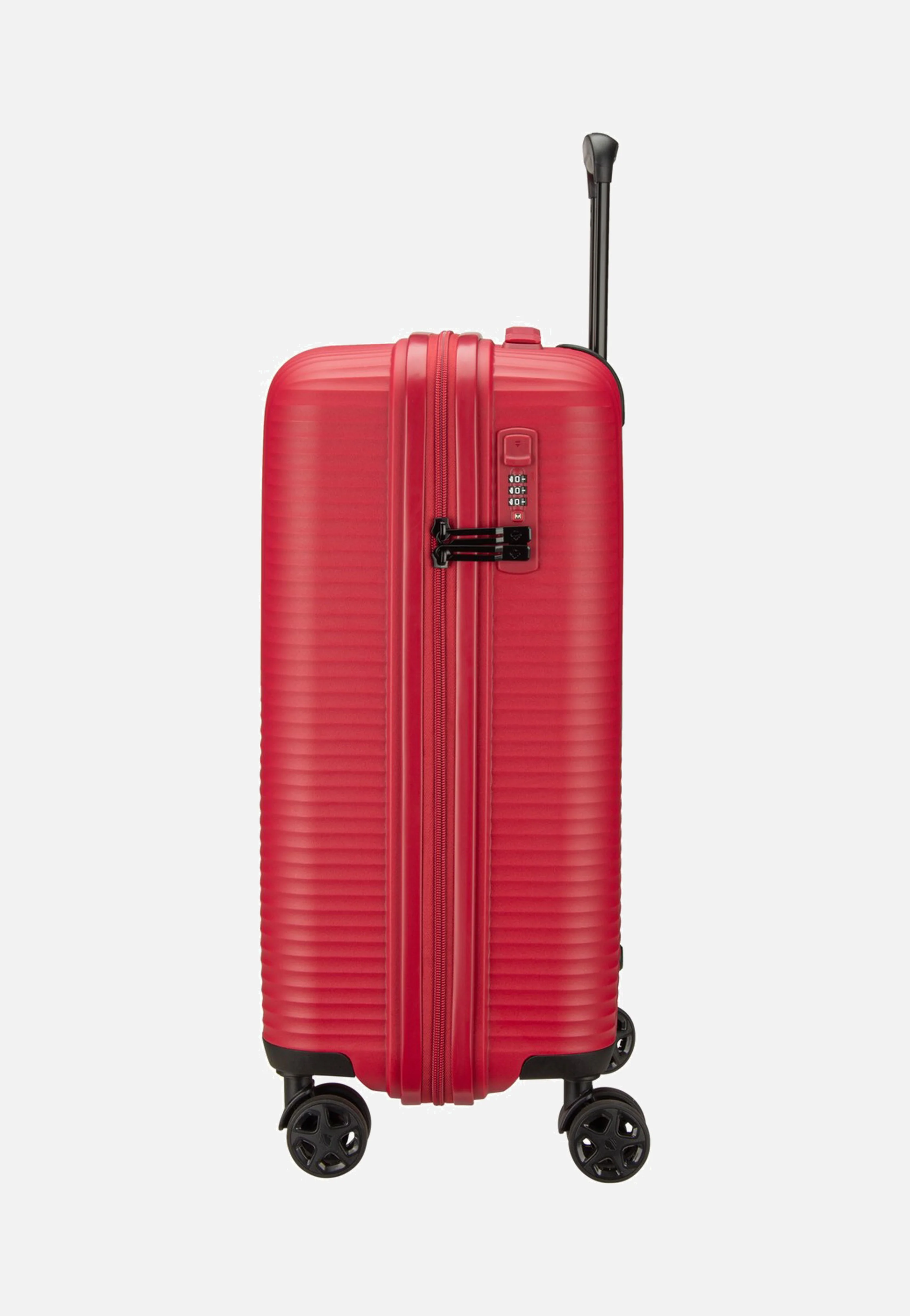 Air Stripe Trolley 4W S Red - Koffer - Image 4