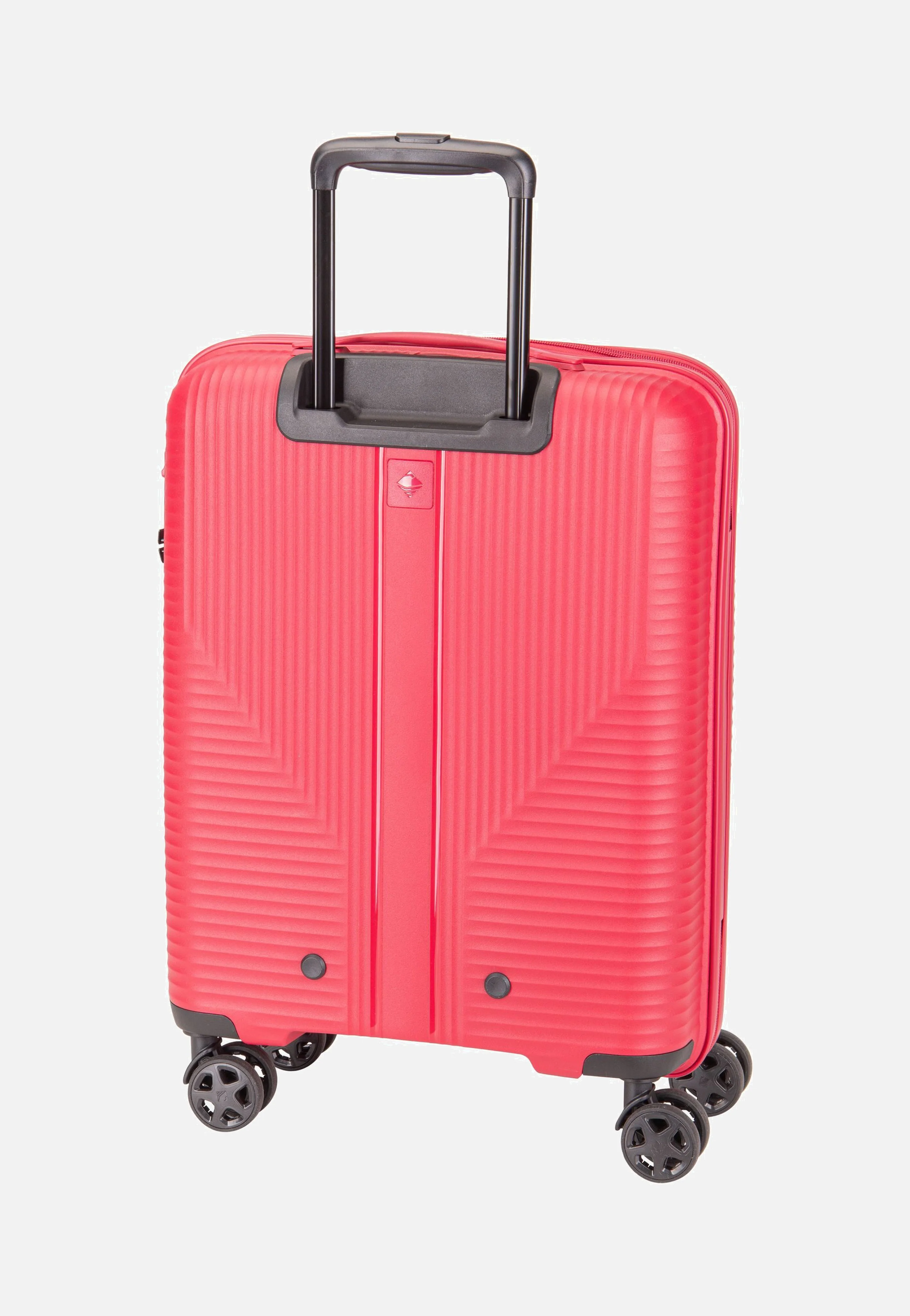 Air Stripe Trolley 4w S Red - Koffer - Image 2