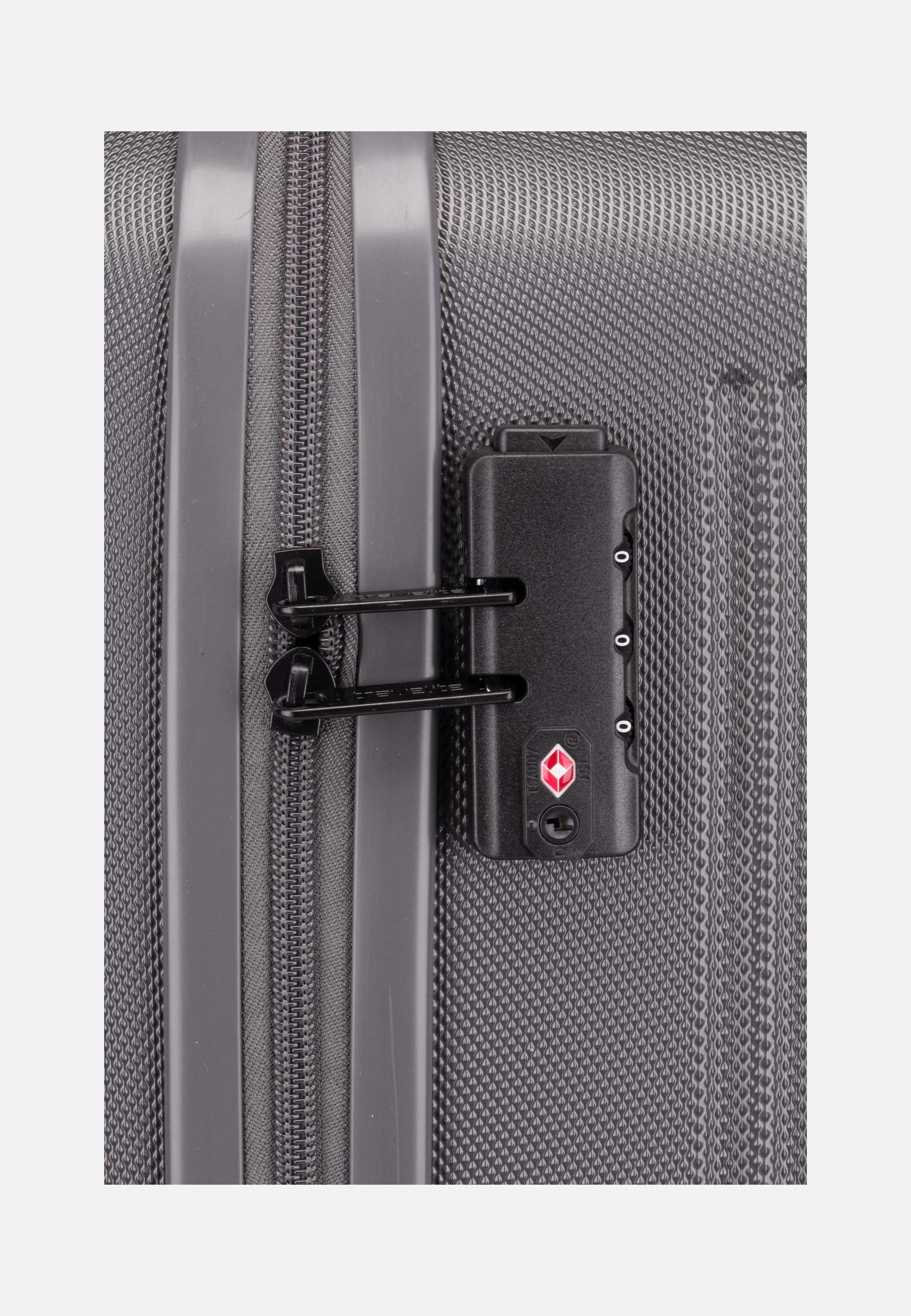 Bali 4w Trolley L Anthrazit - Koffer - Image 6