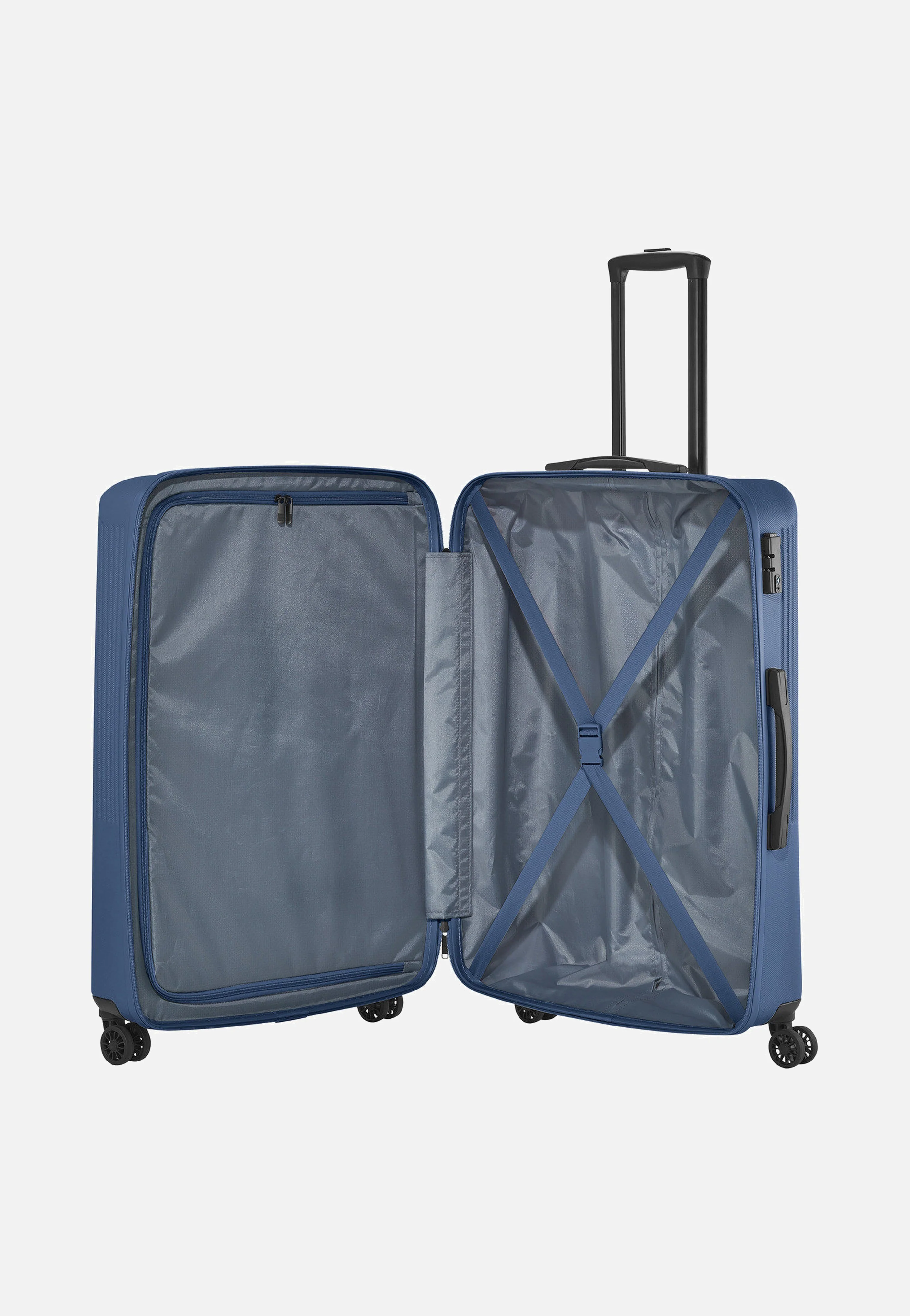 Bali 4w Trolley L Blau - Koffer - Image 3