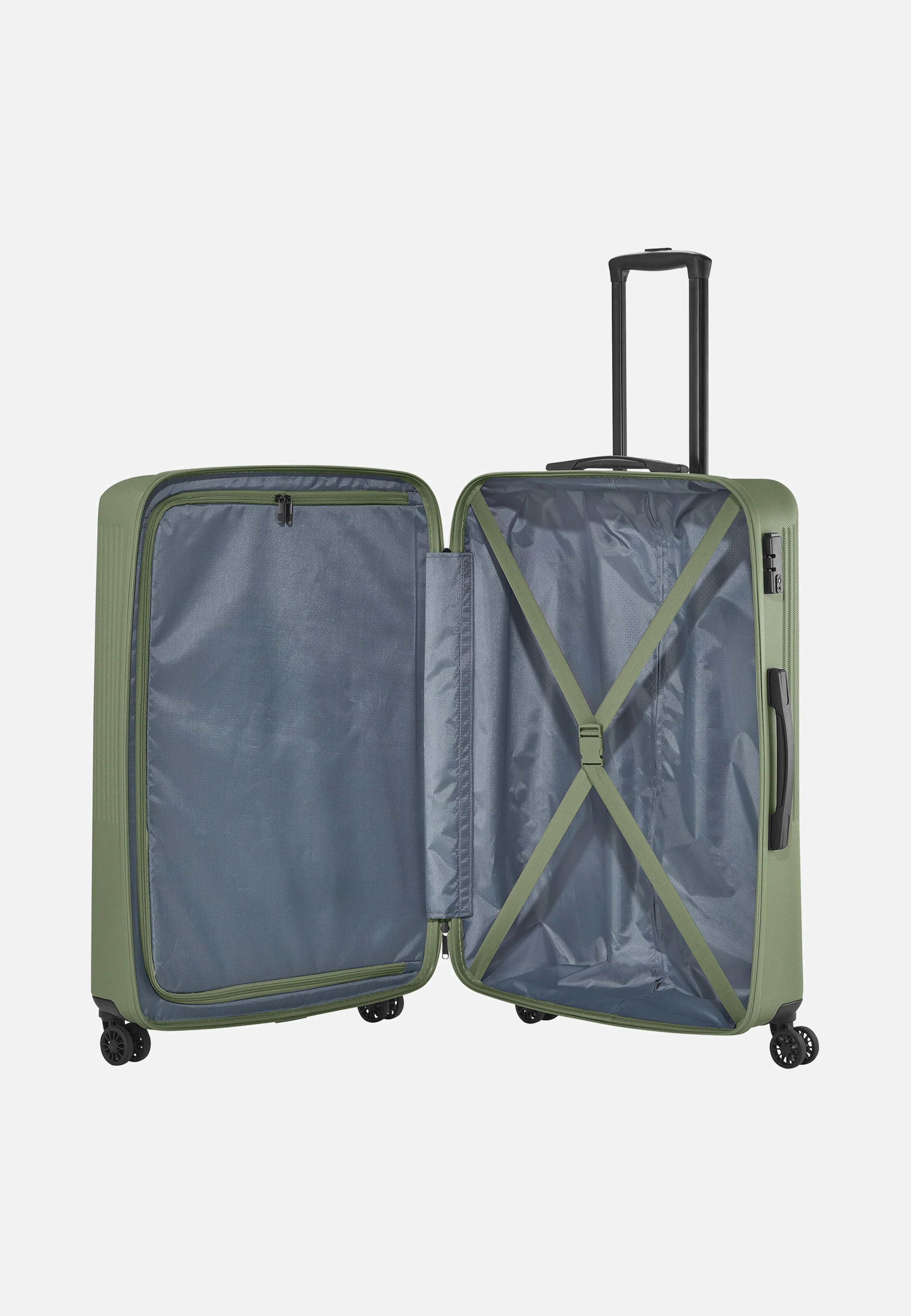 Bali 4w Trolley L Grün - Koffer - Image 5