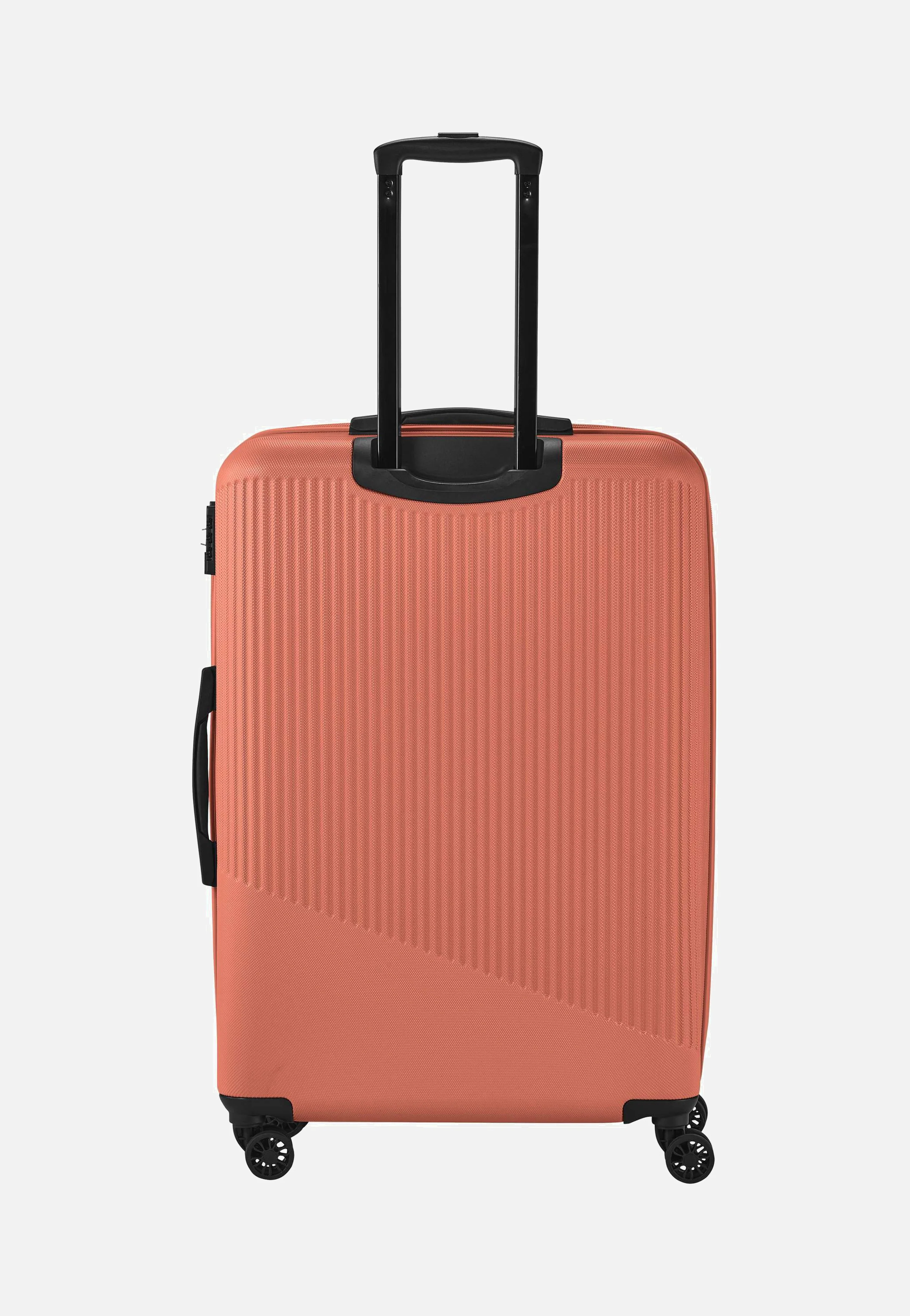 Bali 4w Trolley L Koralle - Koffer - Image 2