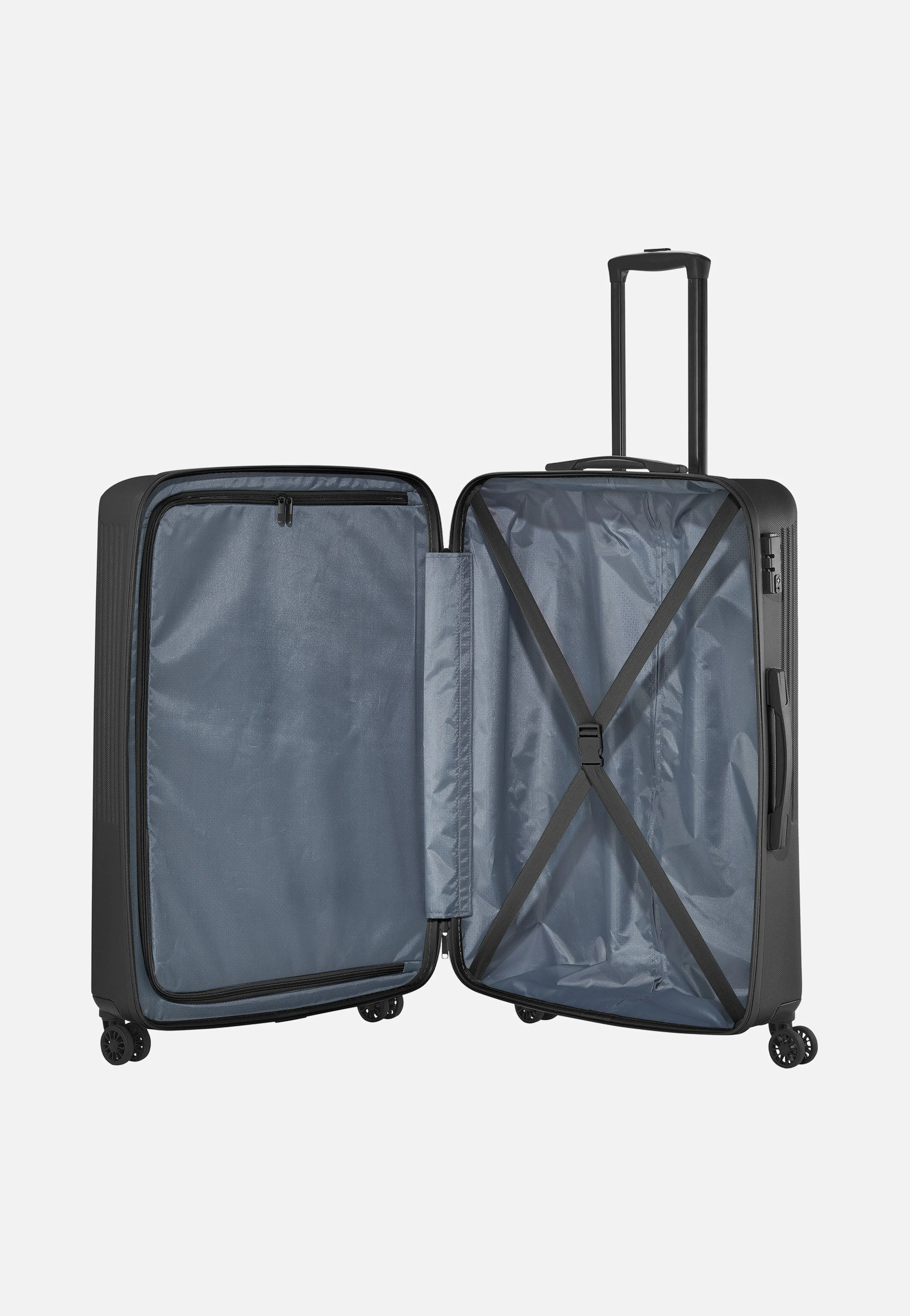 Bali 4w Trolley L Schwarz - Koffer - Image 2