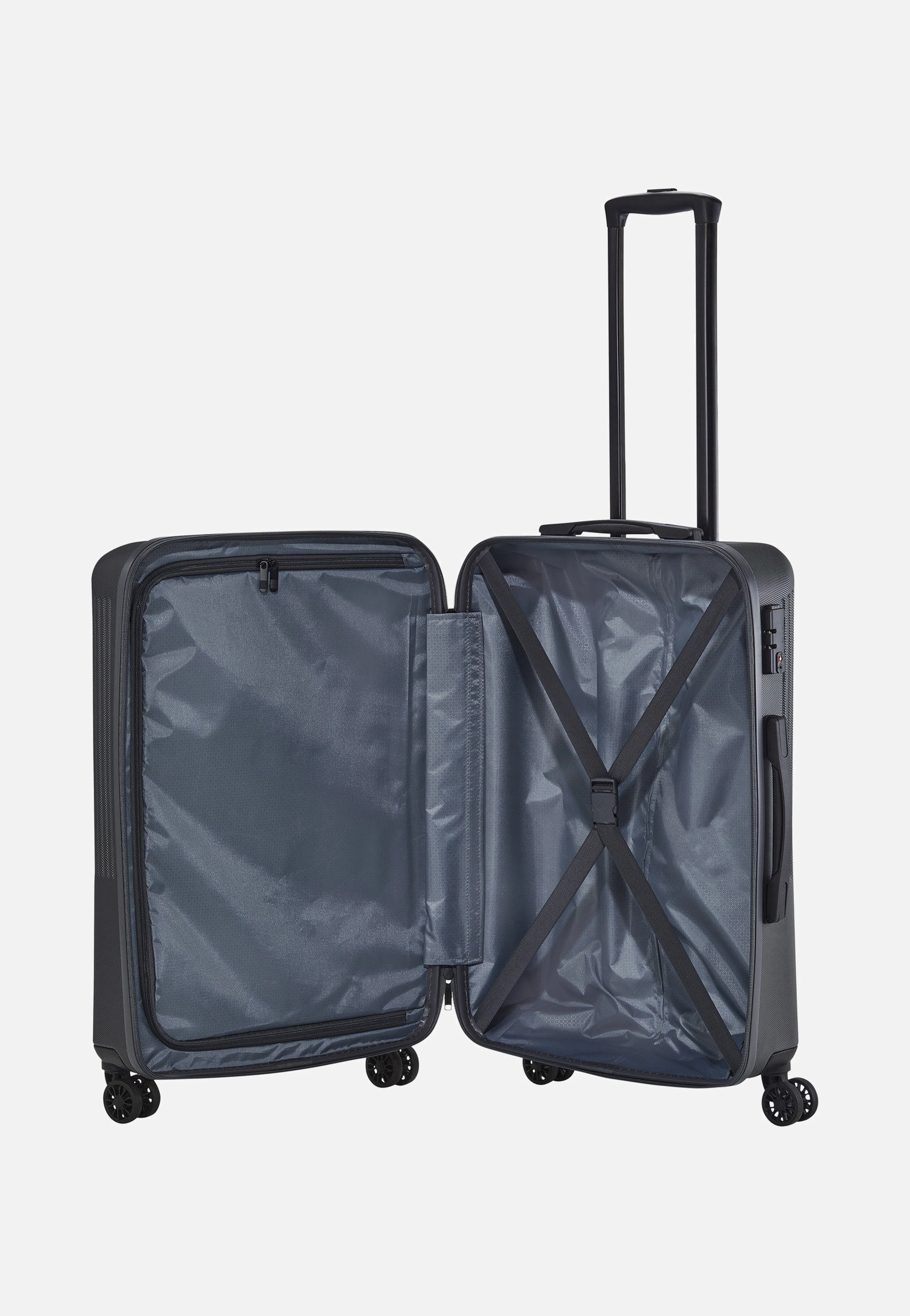 Bali 4w Trolley M Anthrazit - Koffer - Image 3