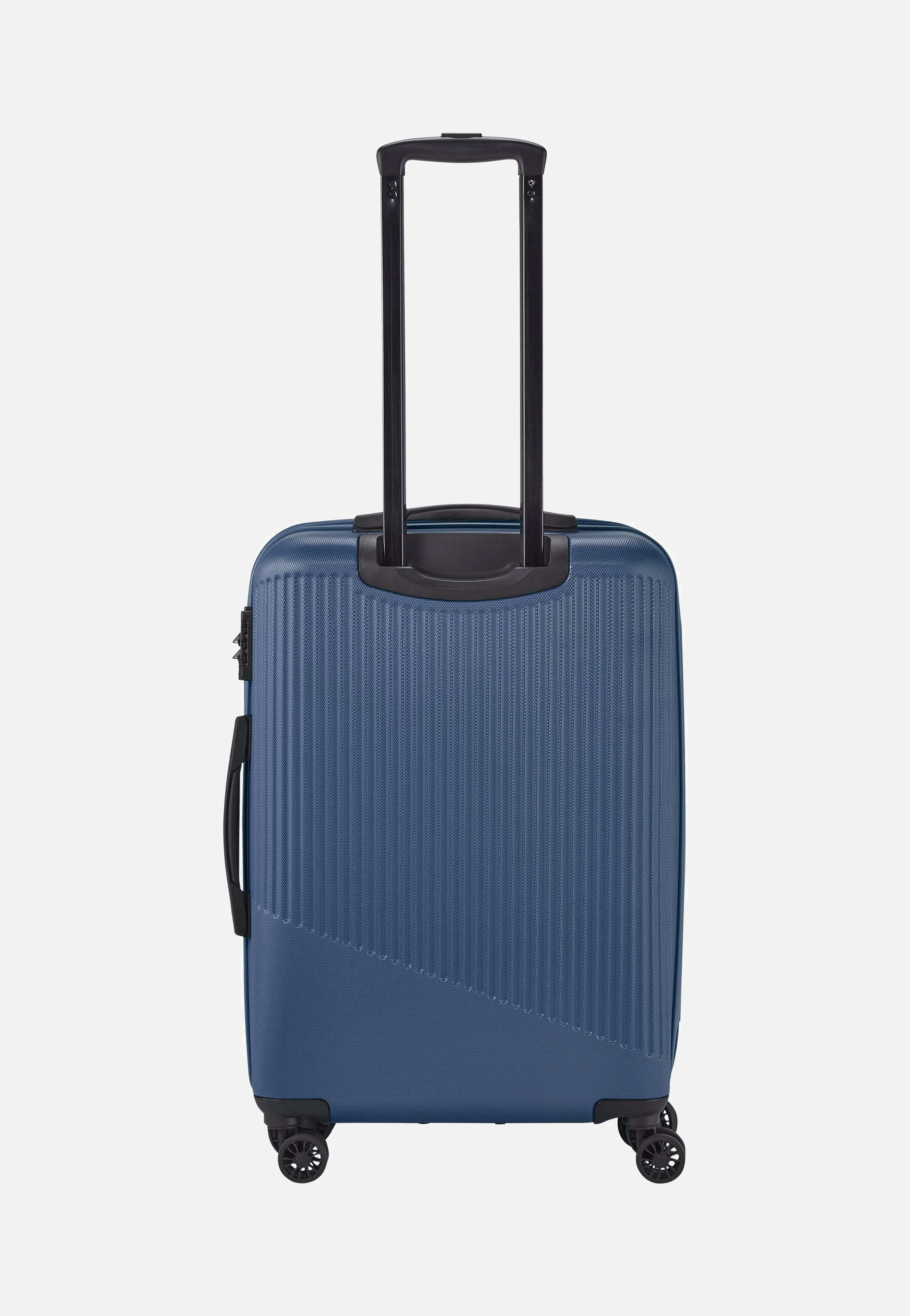 Bali 4w Trolley M Blau - Koffer - Image 2