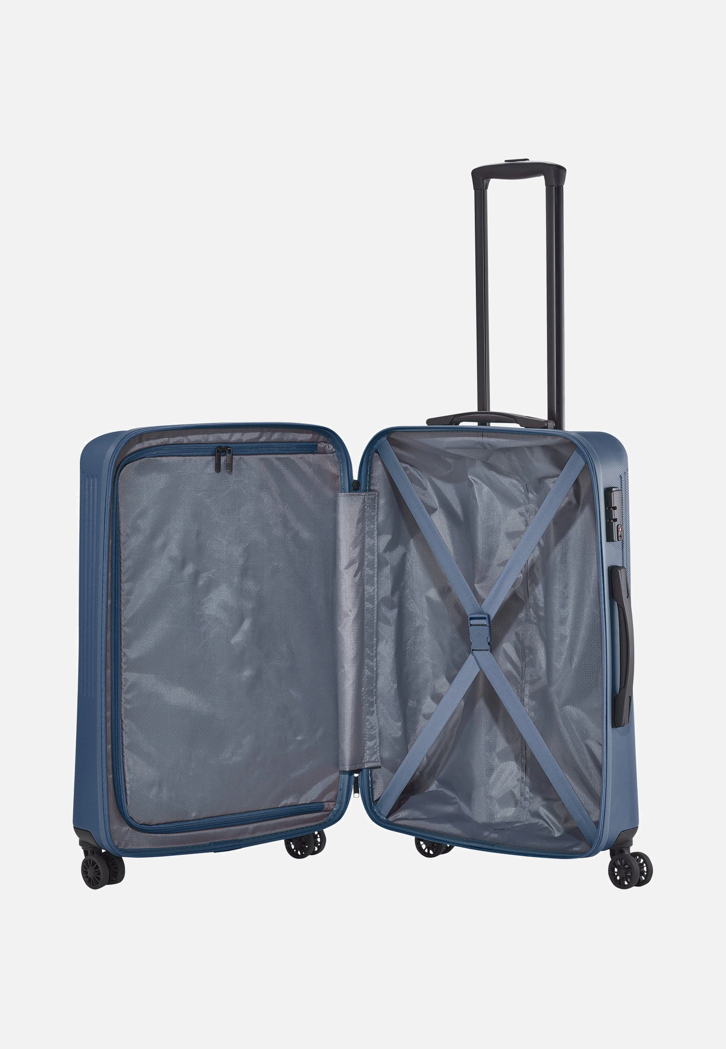 Bali 4w Trolley M Blau - Koffer - Image 3