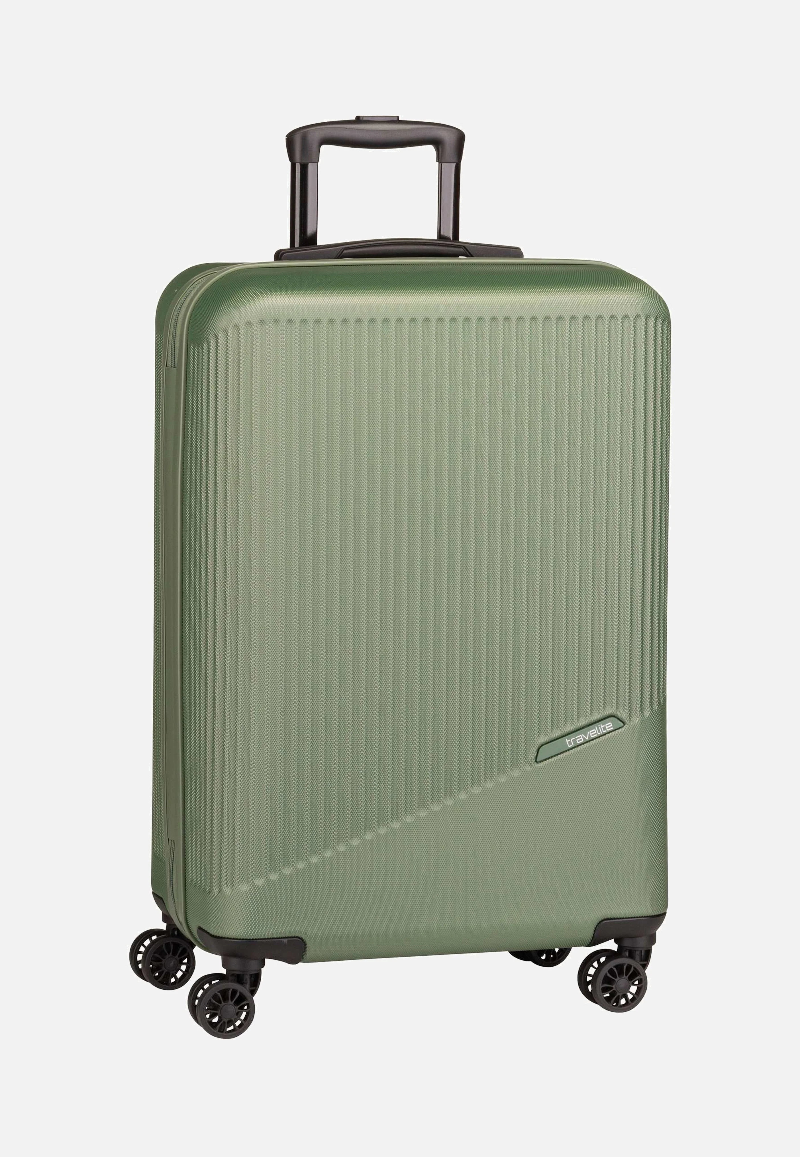 Bali 4w Trolley M Grün - Koffer