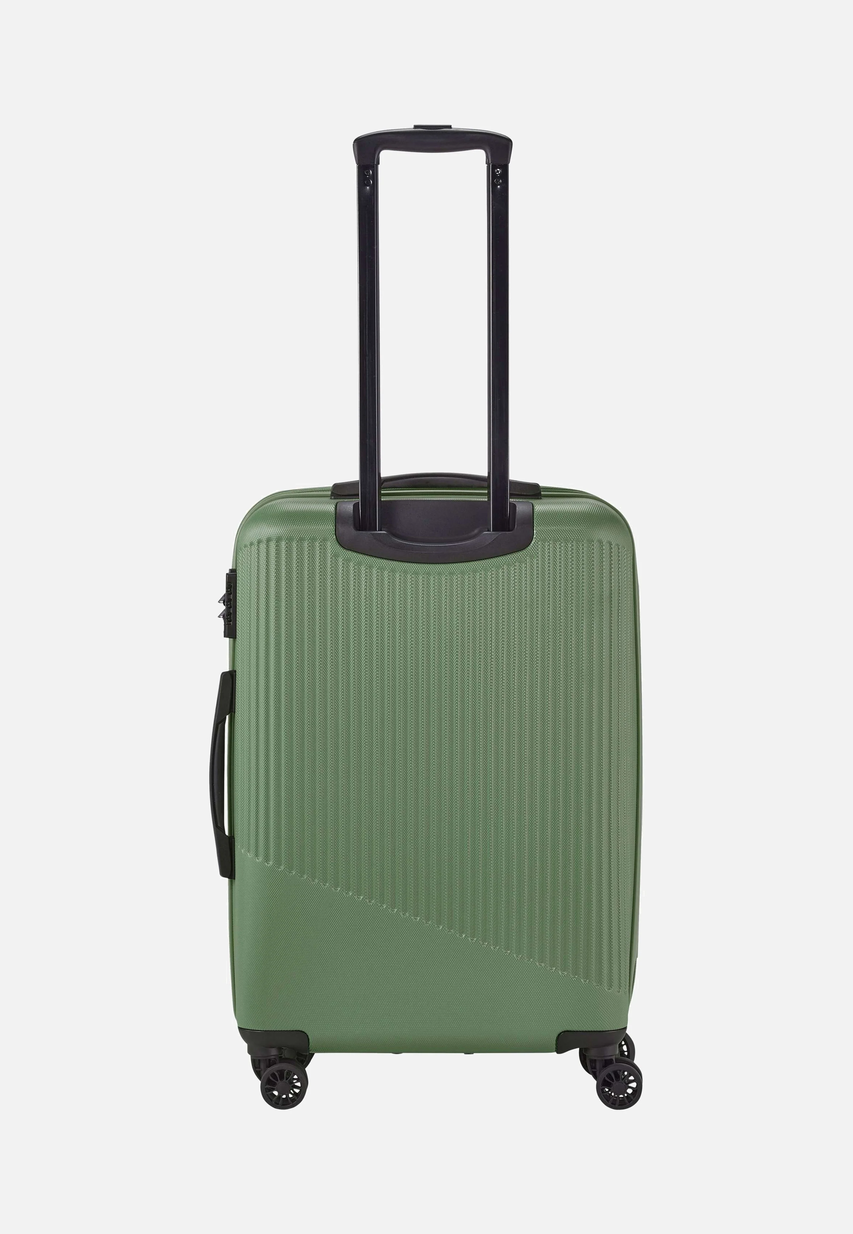 Bali 4w Trolley M Grün - Koffer - Image 2
