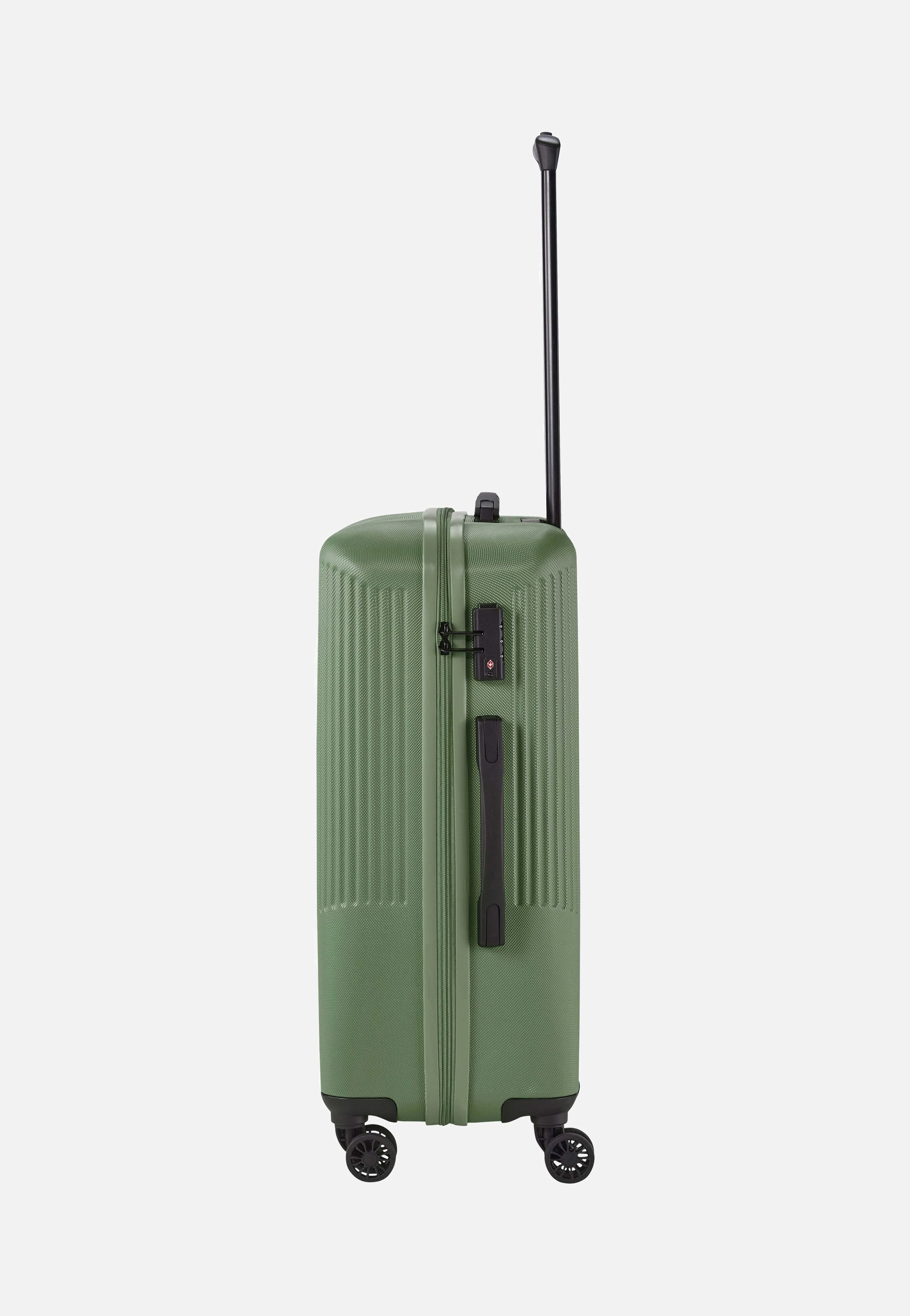 Bali 4w Trolley M Grün - Koffer - Image 5