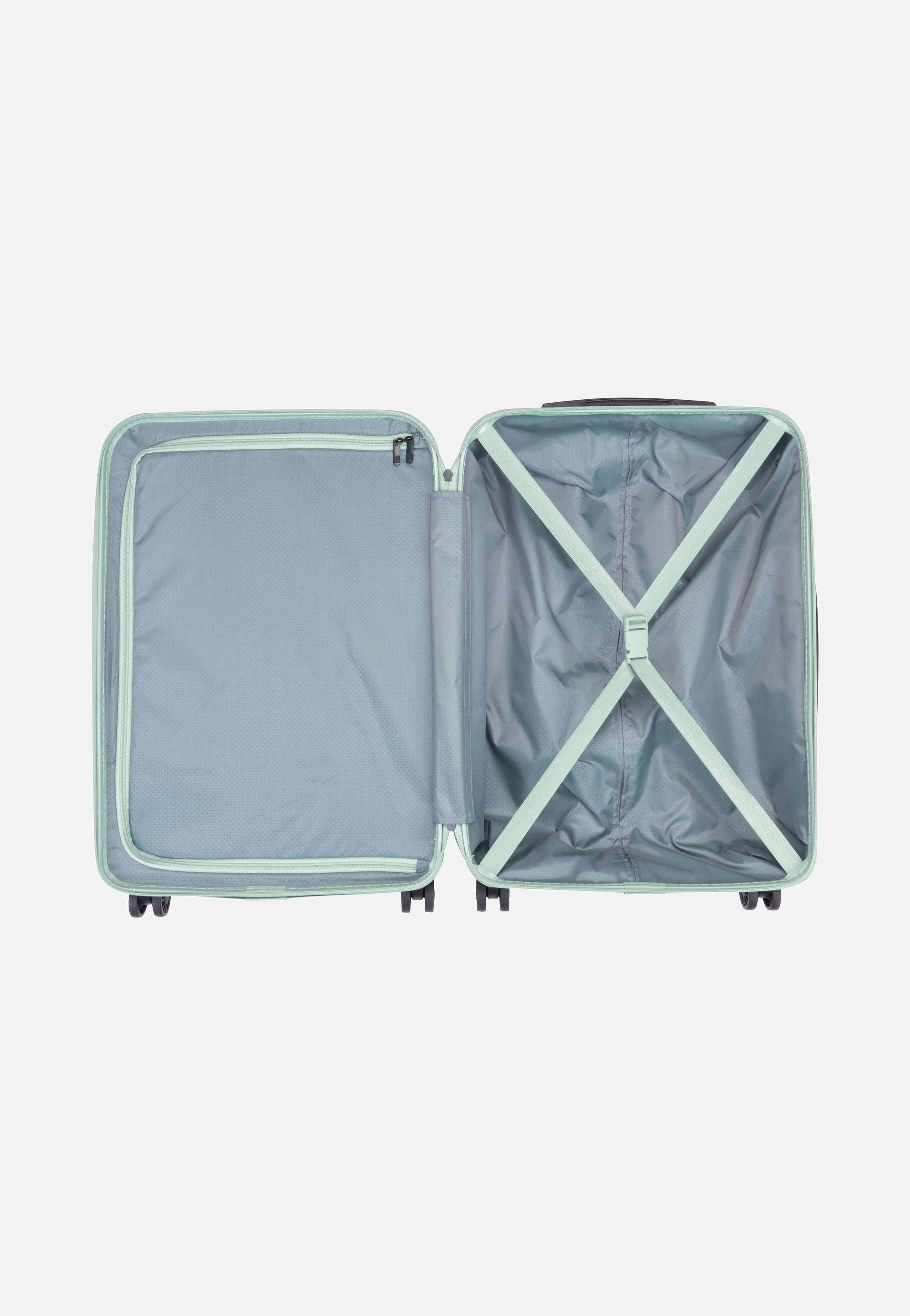 Bali 4w Trolley M Mint - Koffer - Image 3