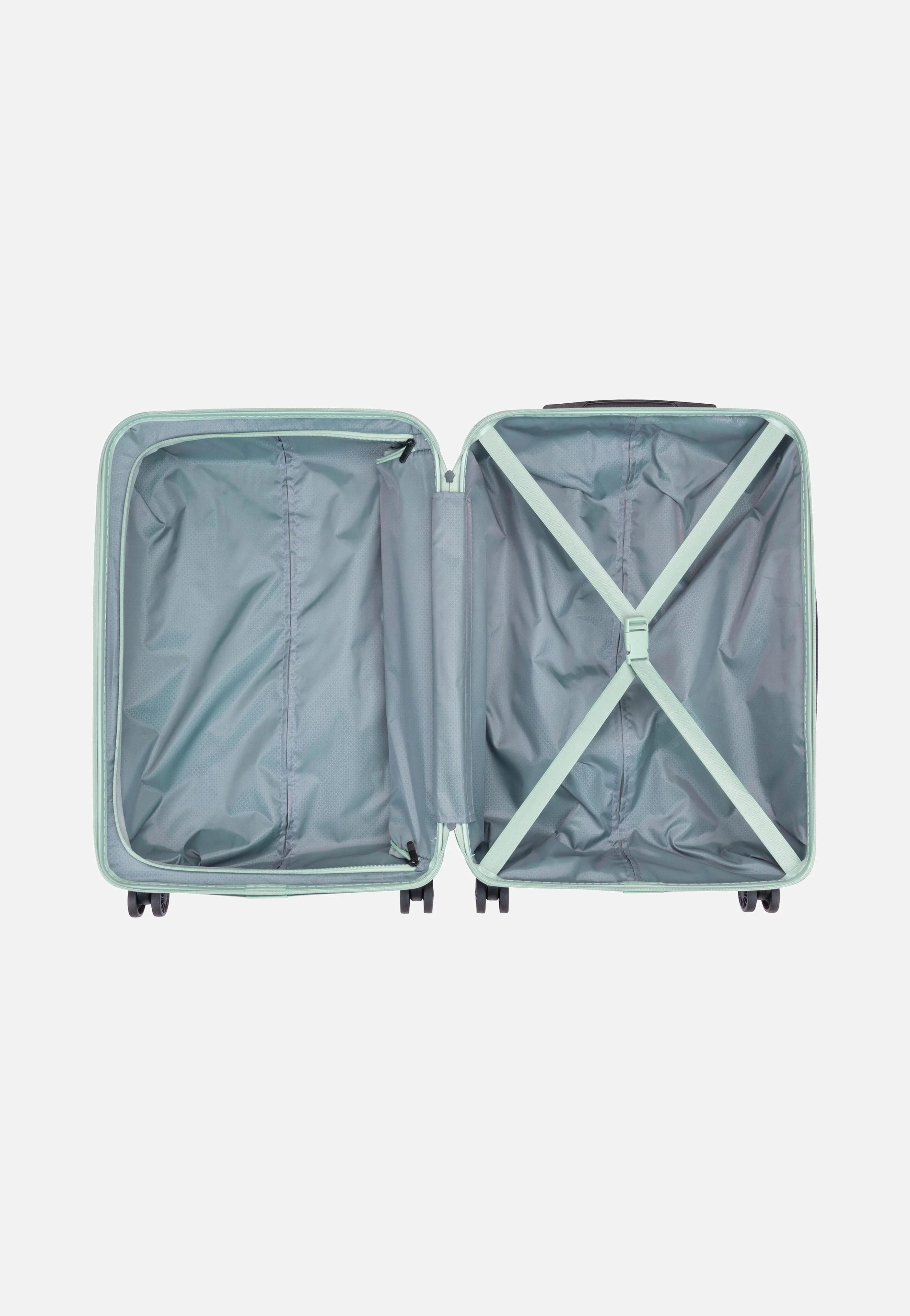Bali 4w Trolley M Mint - Koffer - Image 4