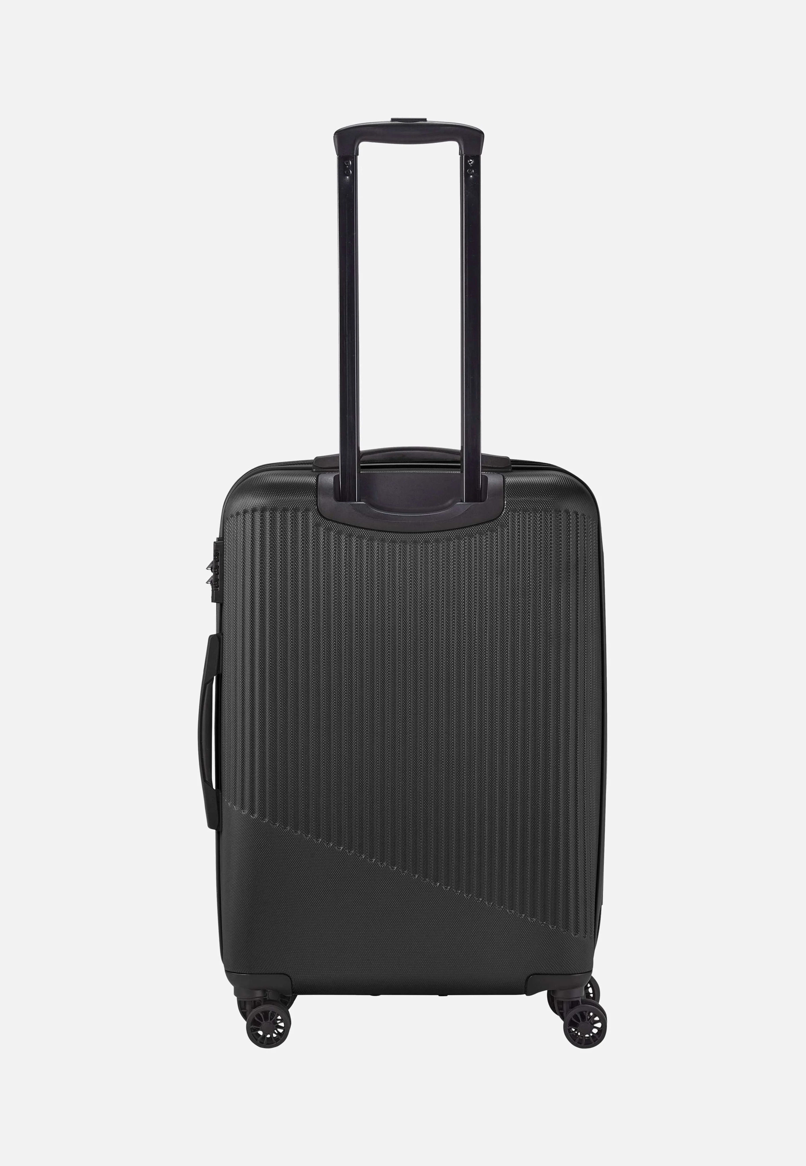 Bali 4w Trolley M Schwarz - Koffer - Image 2