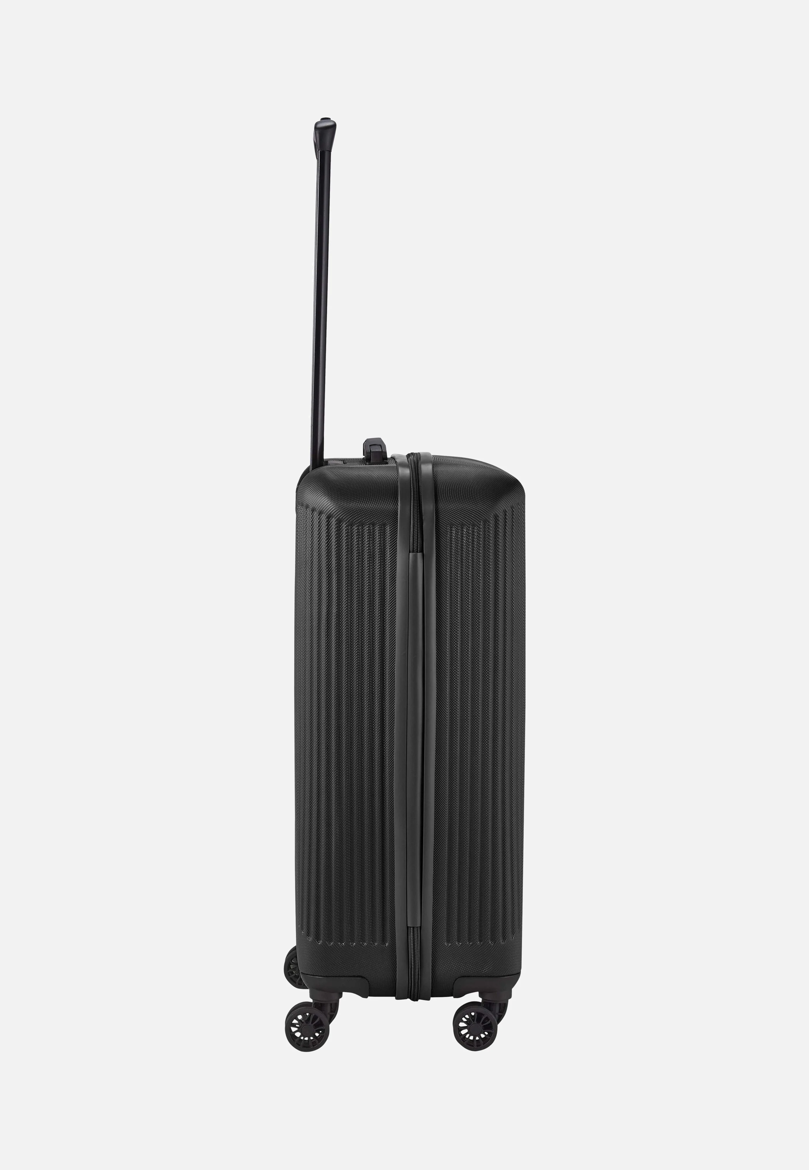 Bali 4w Trolley M Schwarz - Koffer - Image 4