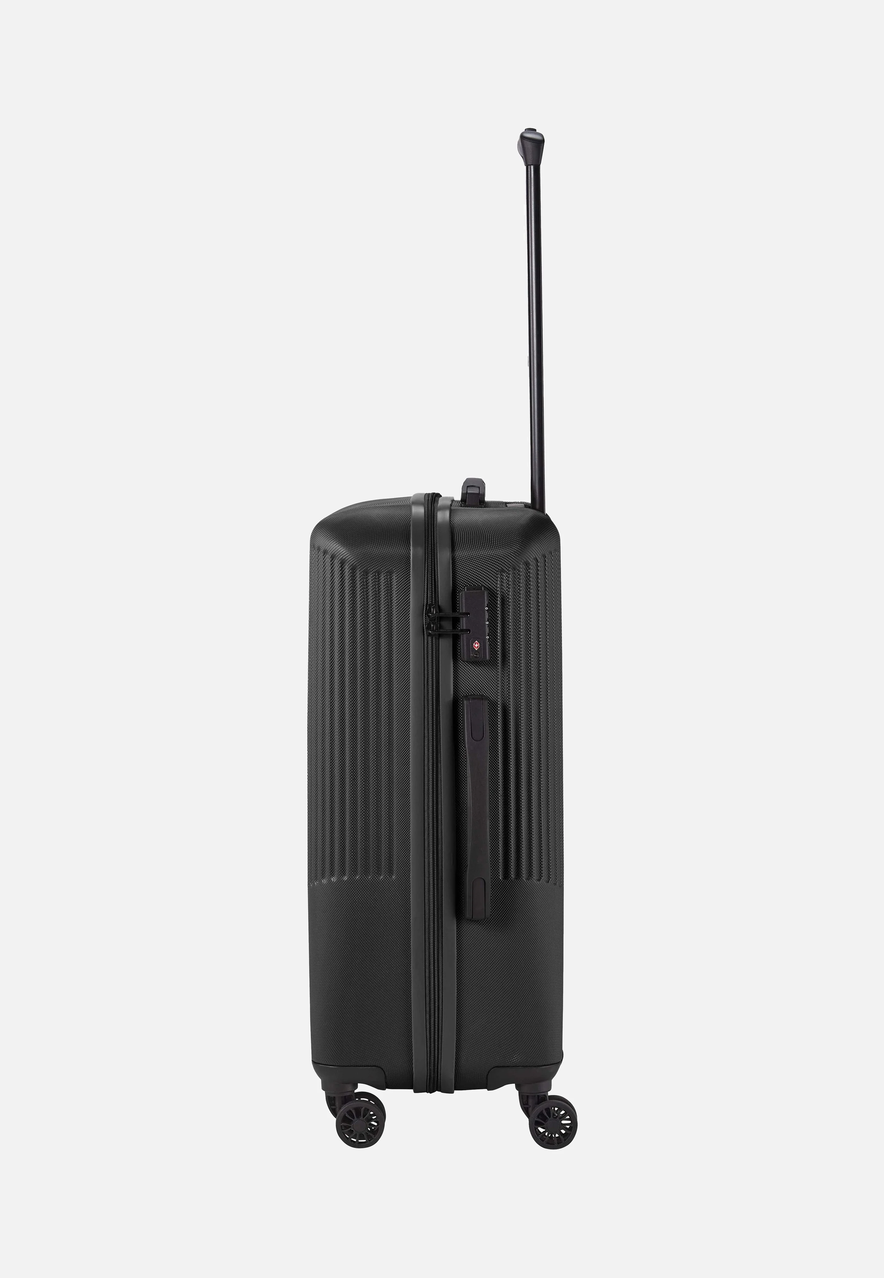 Bali 4w Trolley M Schwarz - Koffer - Image 5