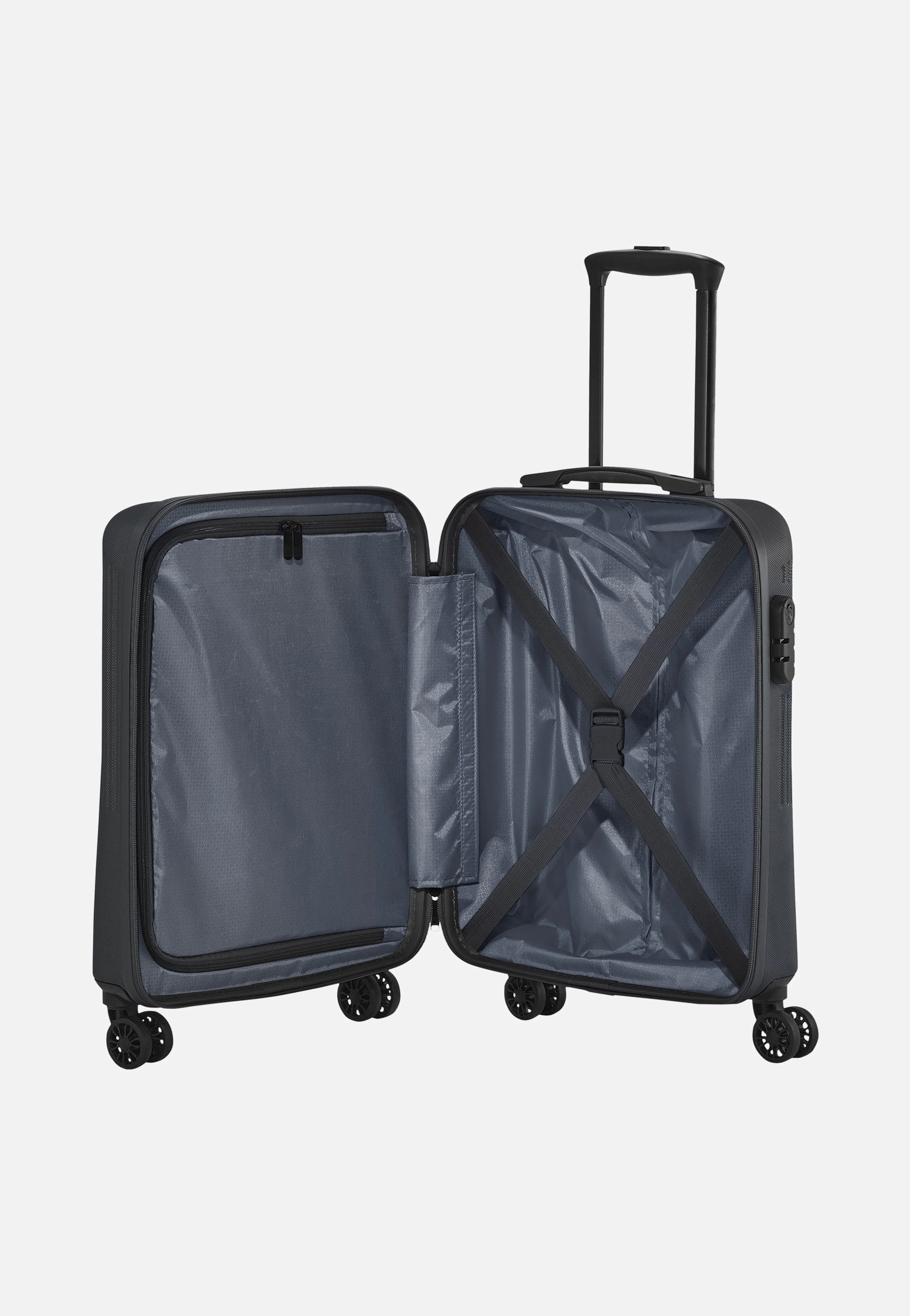 Bali 4w Trolley S Anthrazit - Koffer - Image 3