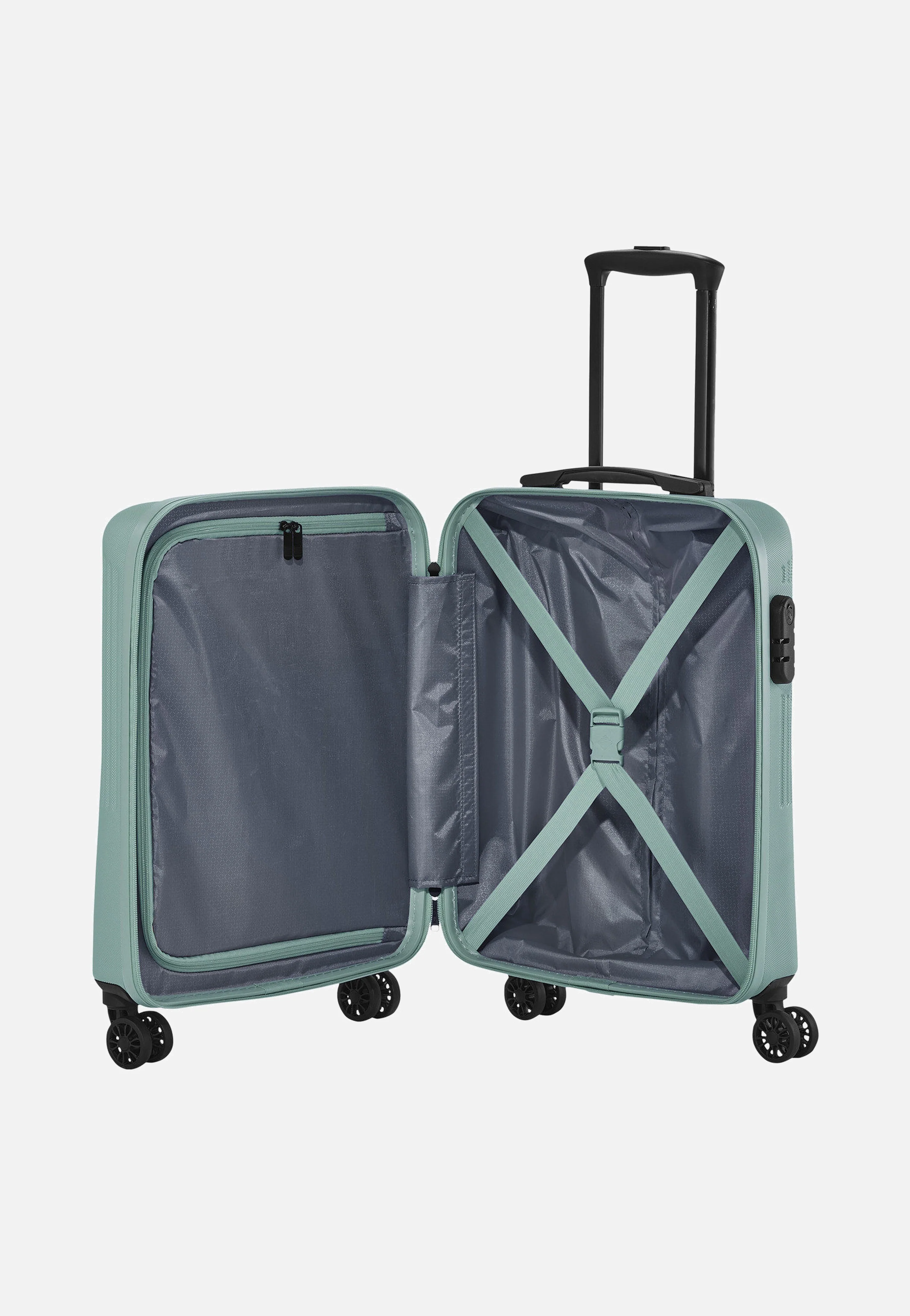 Bali 4w Trolley S Mint - Koffer - Image 3