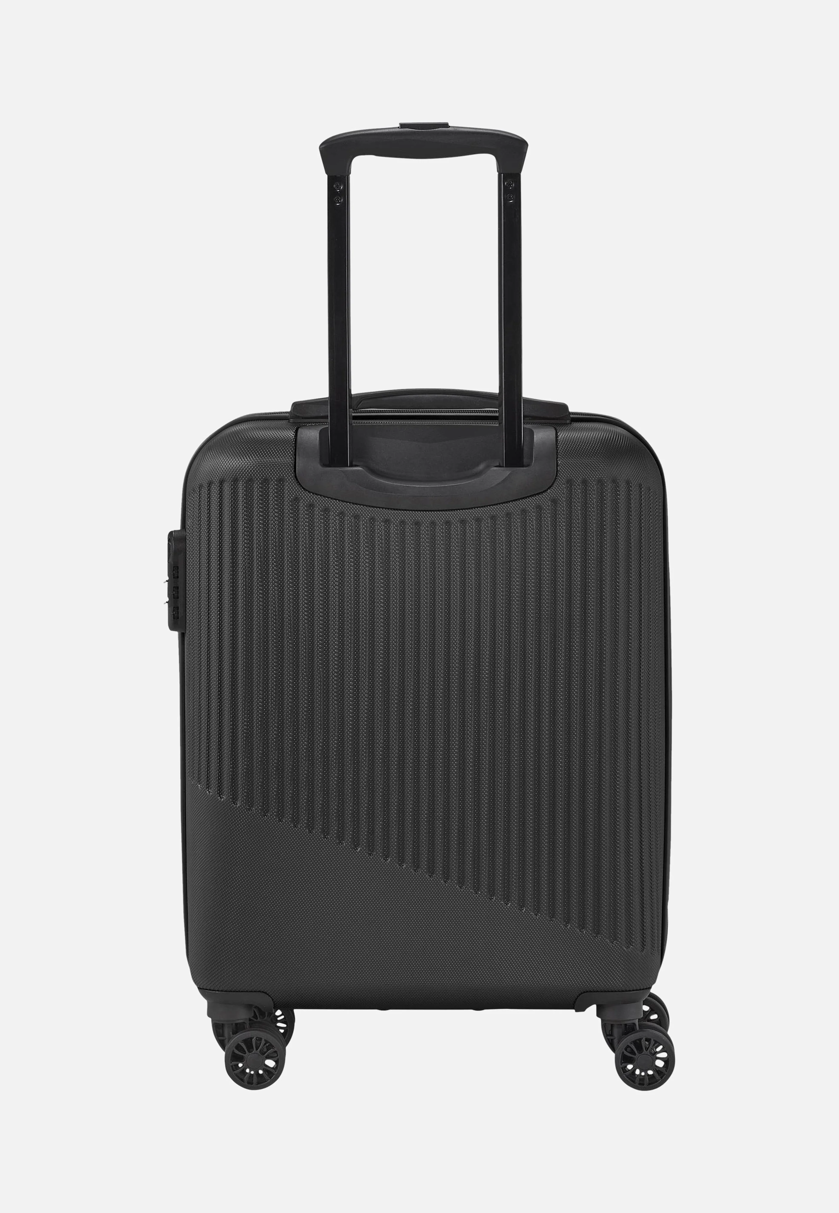 Bali 4w Trolley S Schwarz - Koffer - Image 2
