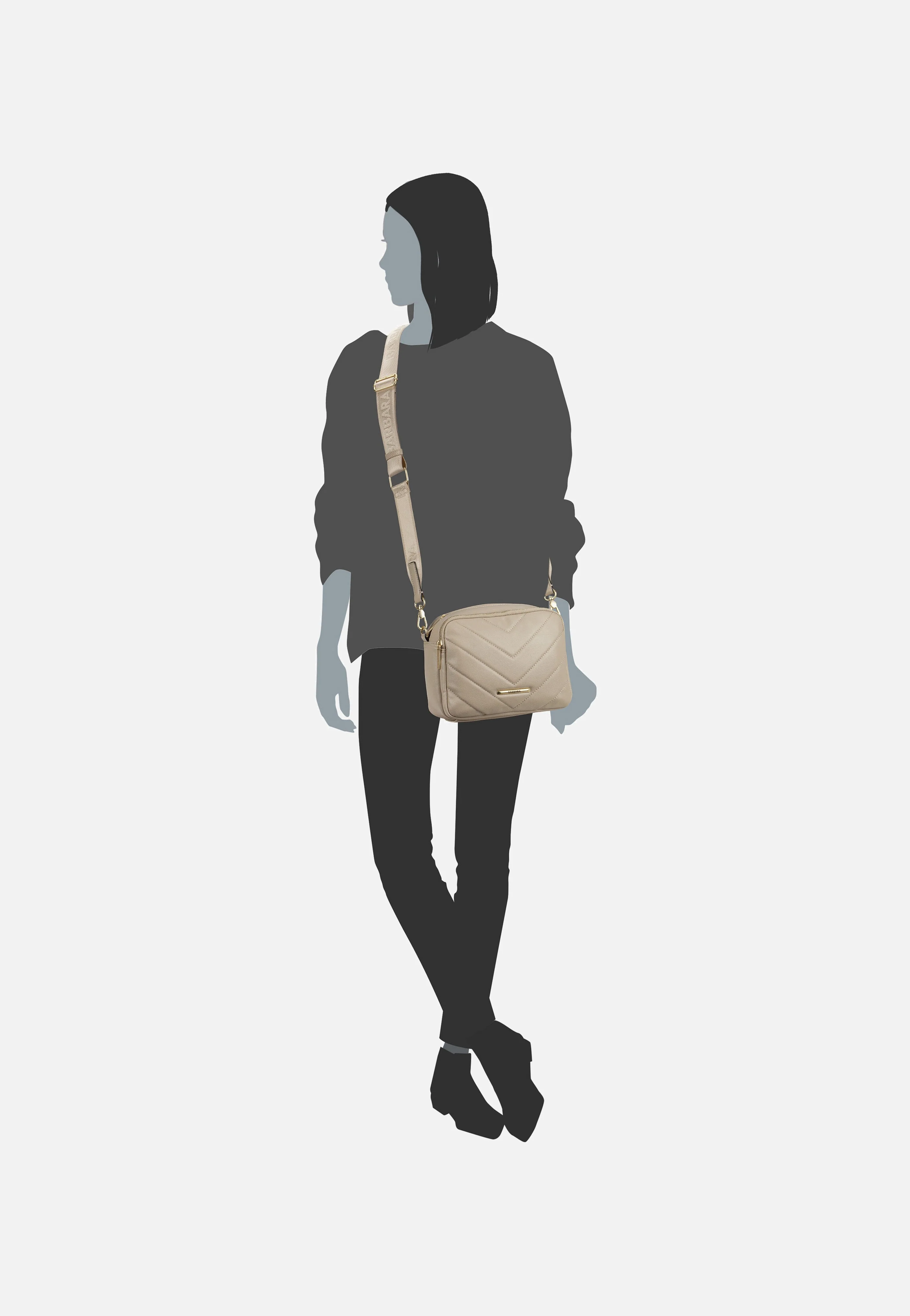 Barbara Cozy CB Sand - Crossbody Bag - Image 6