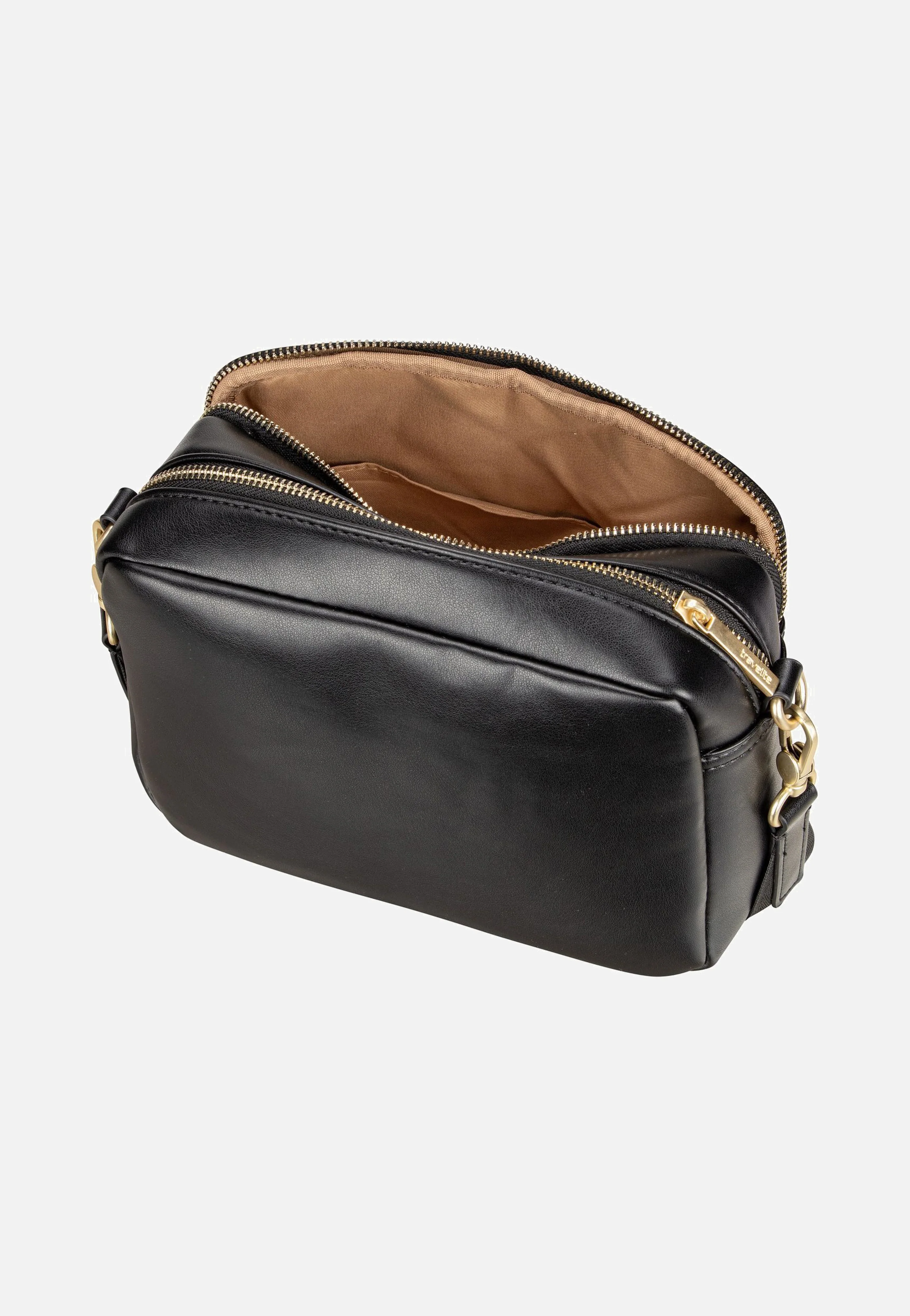 Barbara Cozy CB Schwarz - Crossbody Bag - Image 4