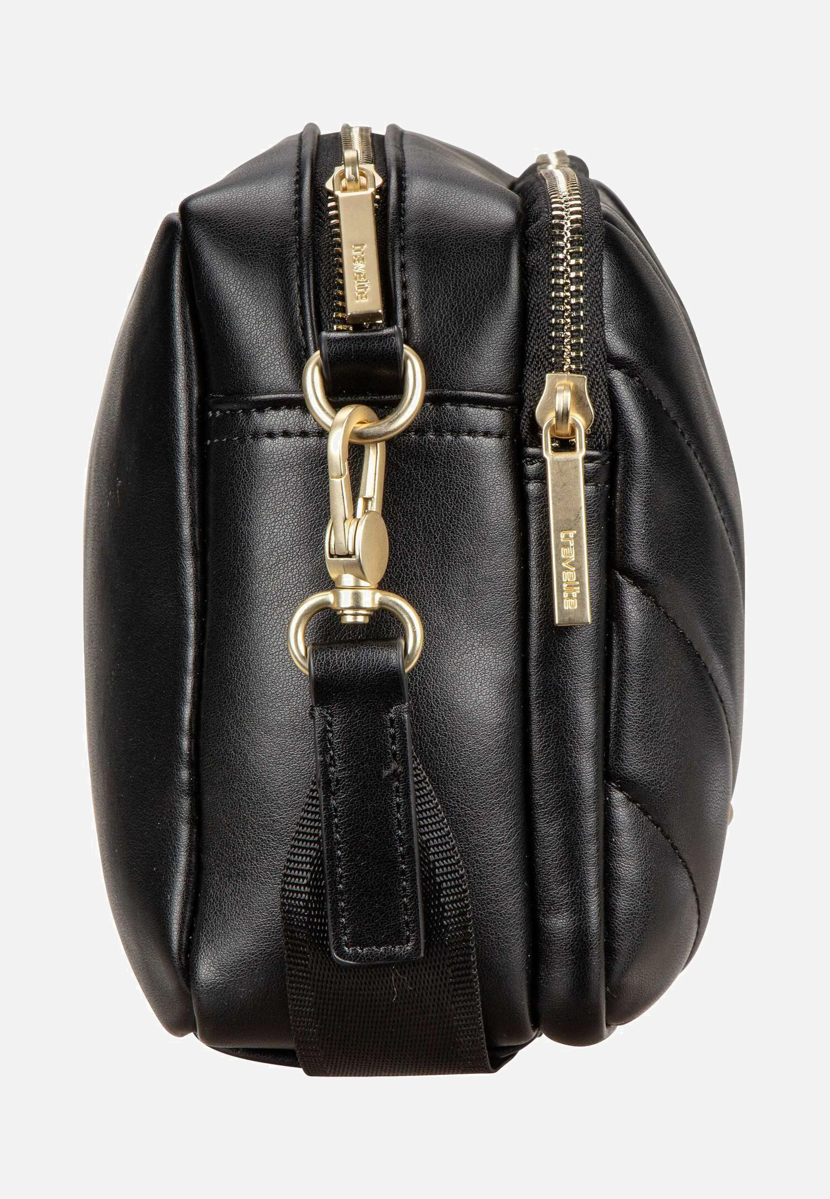 Barbara Cozy CB Schwarz - Crossbody Bag - Image 5