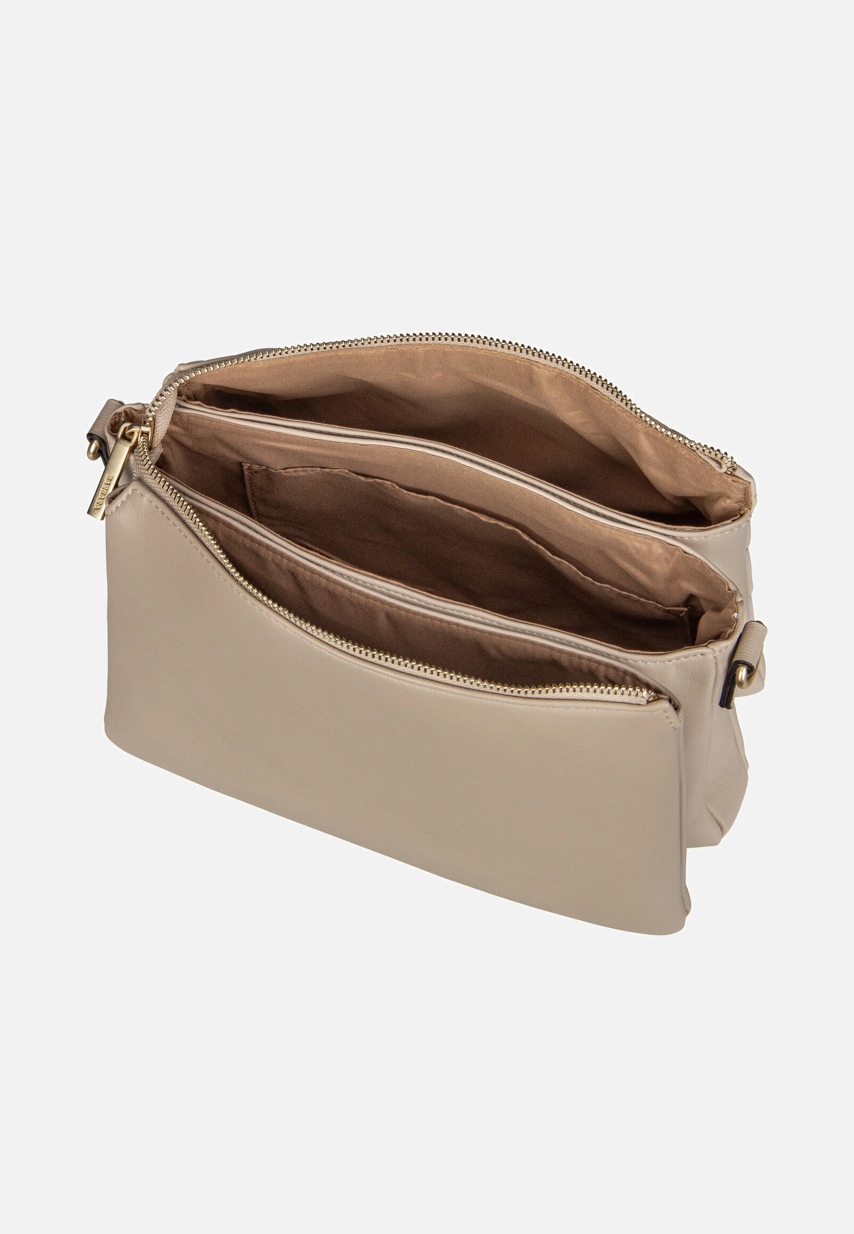 Barbara Cozy CB Trio Sand - Crossbody Bag - Image 3