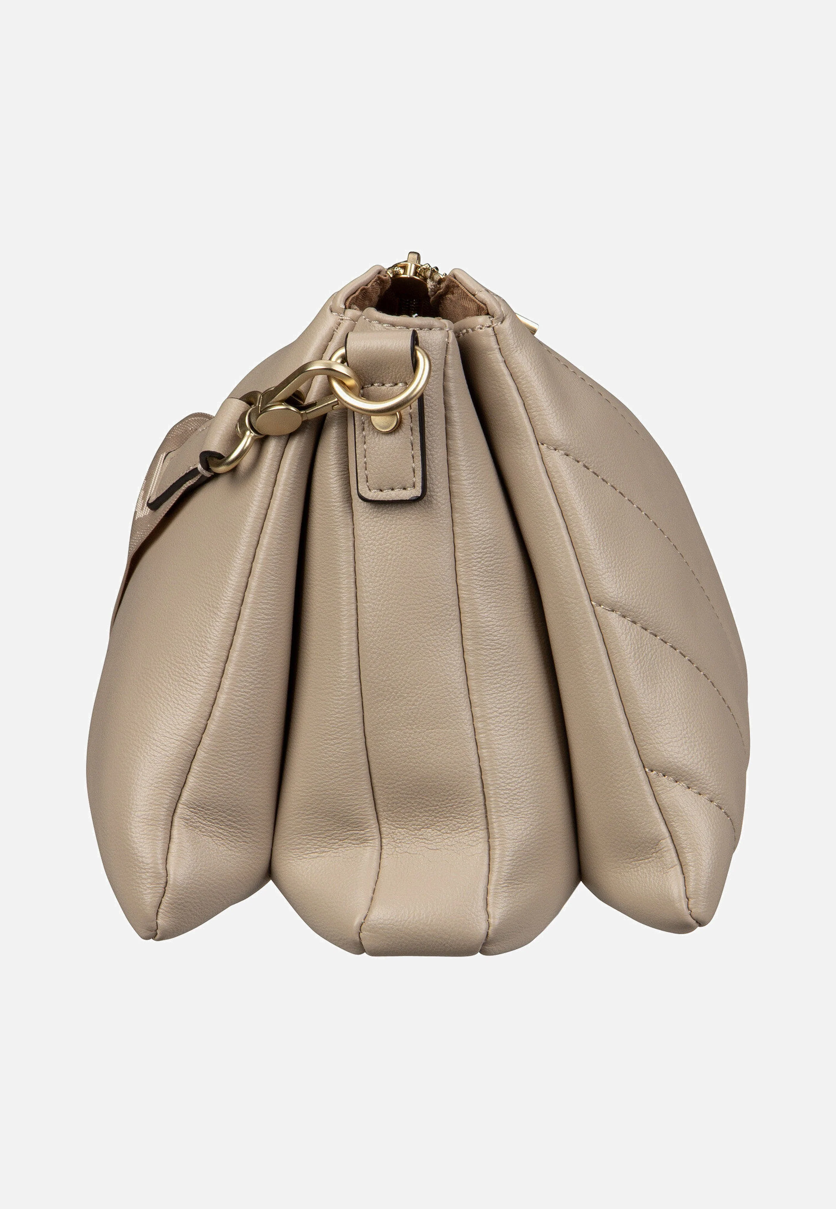 Barbara Cozy CB Trio Sand - Crossbody Bag - Image 6